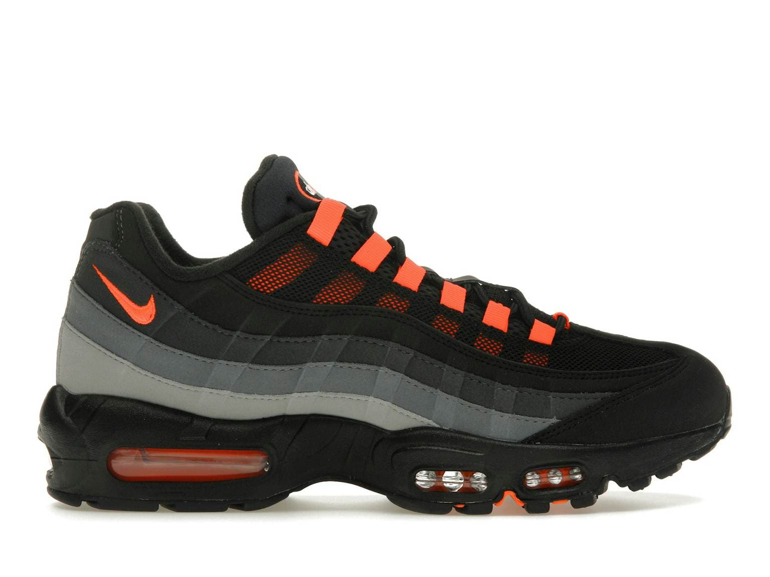 Nike Air Max 95 "Hyper Crimson"