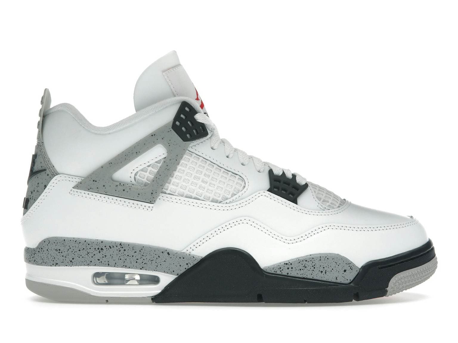 Air Jordan 4 Retro "White Cement"