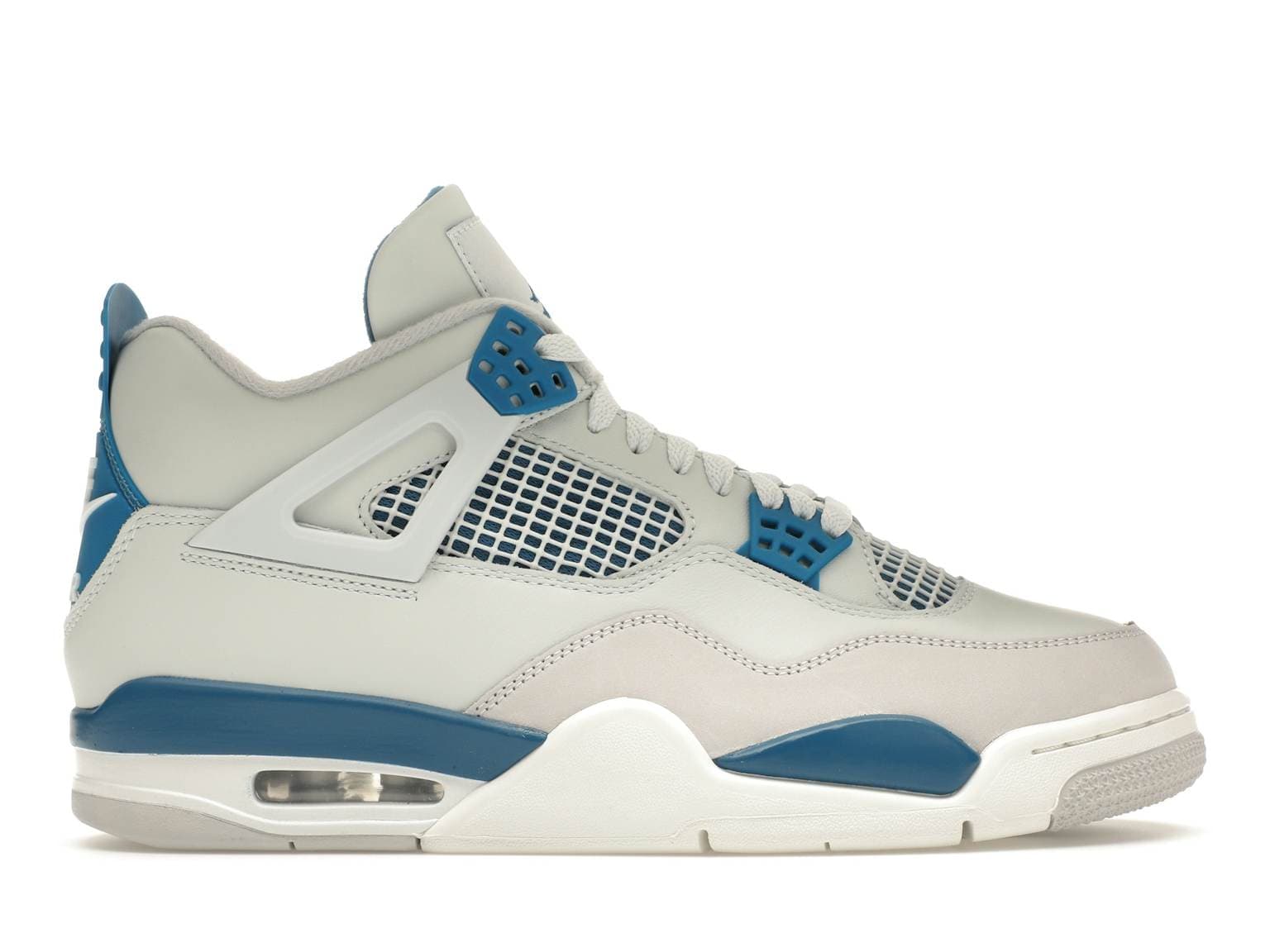 Nike Air Jordan 4 Retro "Military Blue"