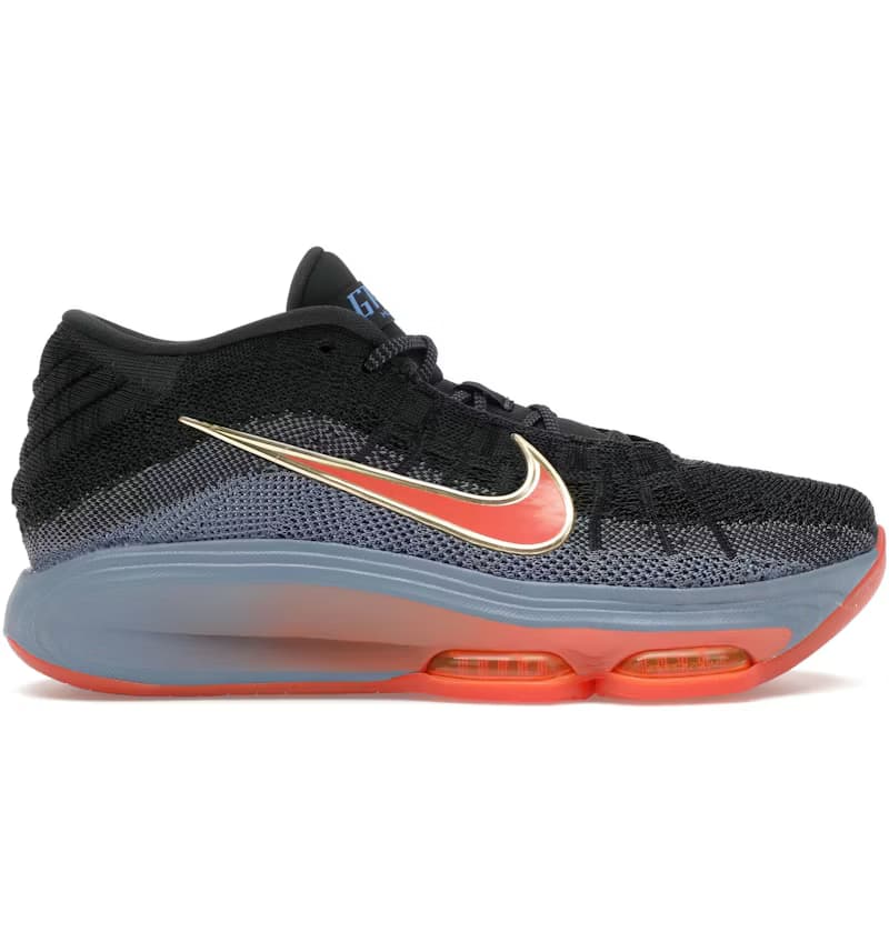 Nike Air Zoom GT Hustle 3 Swoosh Fly "Light Wild Mango"