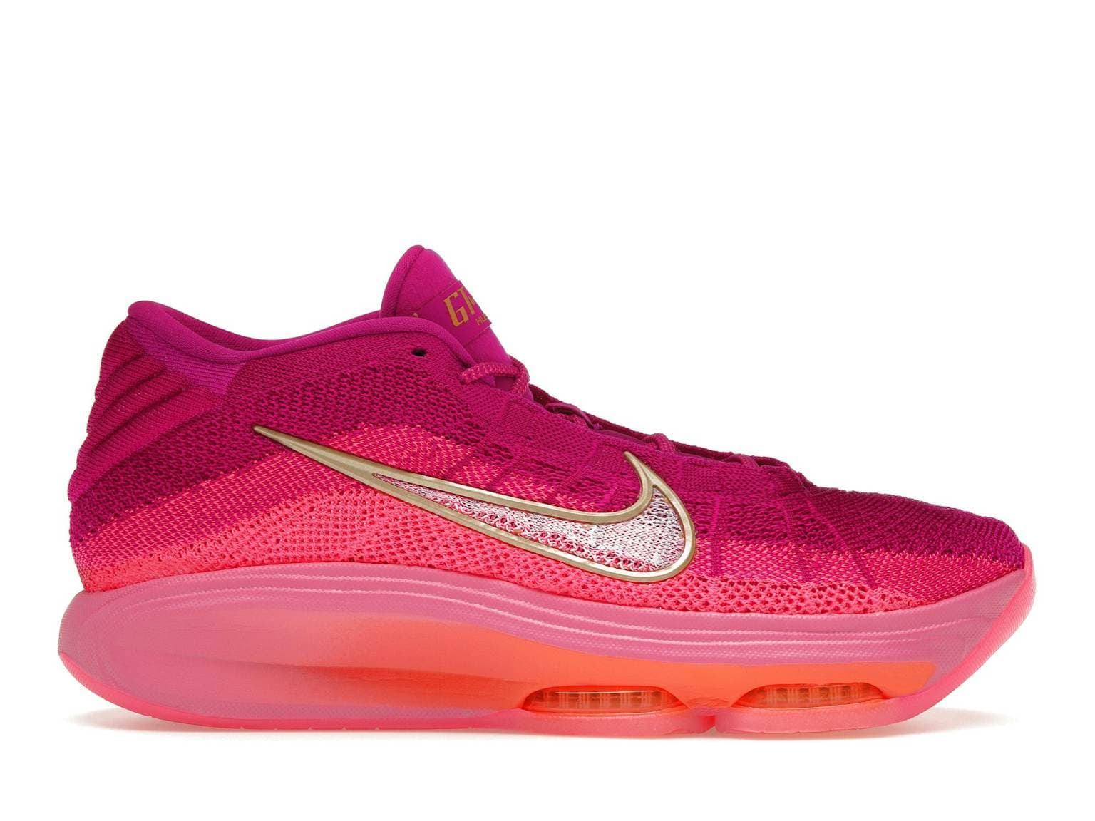 Nike GT Hustle 3 Hyper Pink