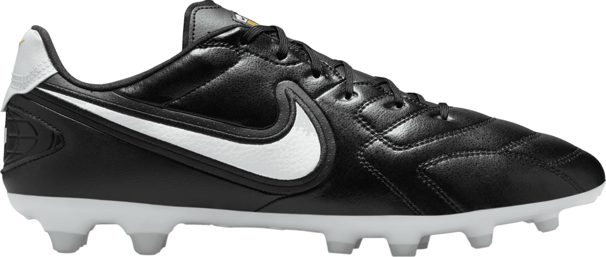 Nike The Premier 4 FG Leather "Black"
