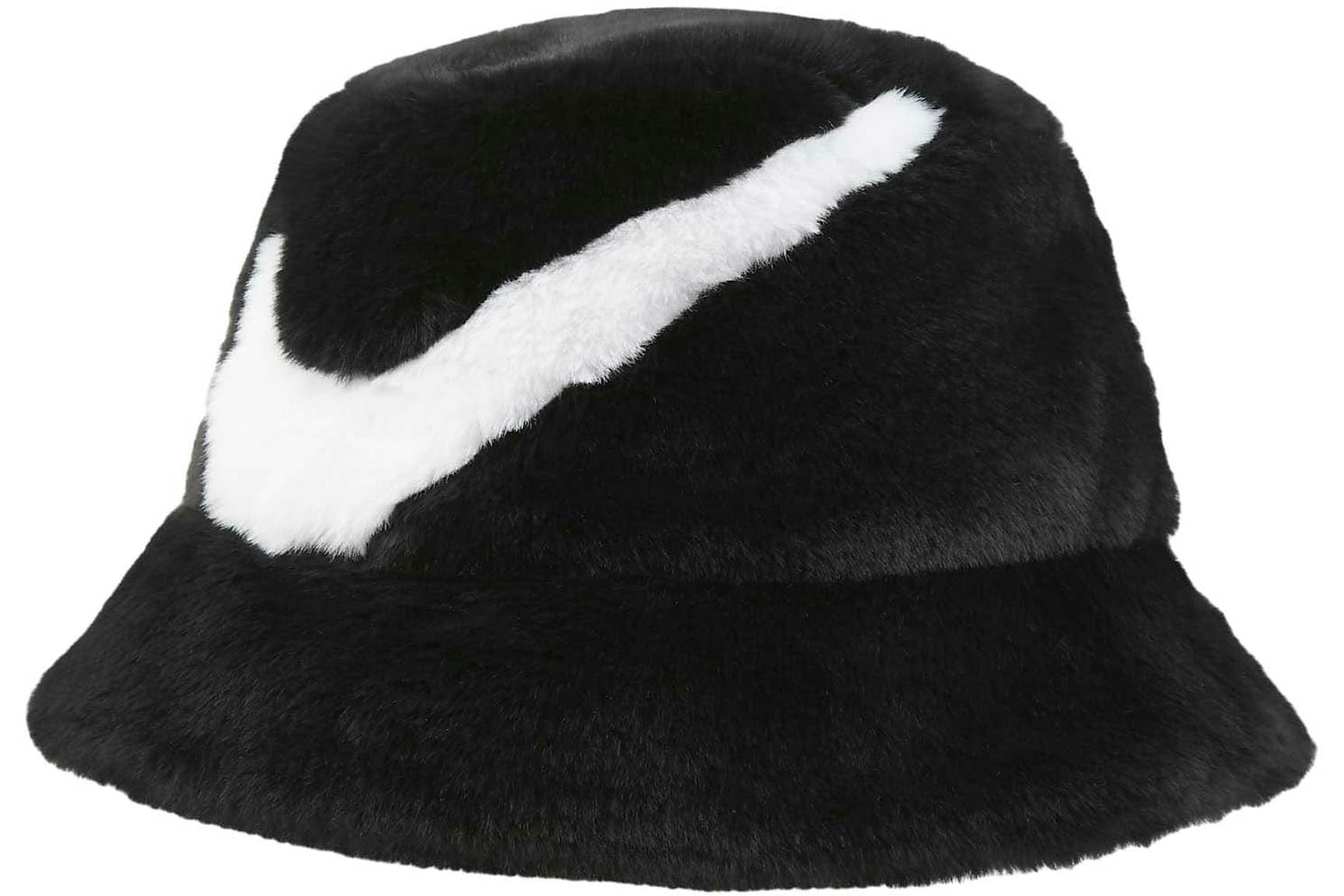 Nike APEX Faux Fur Big Swoosh Gorro