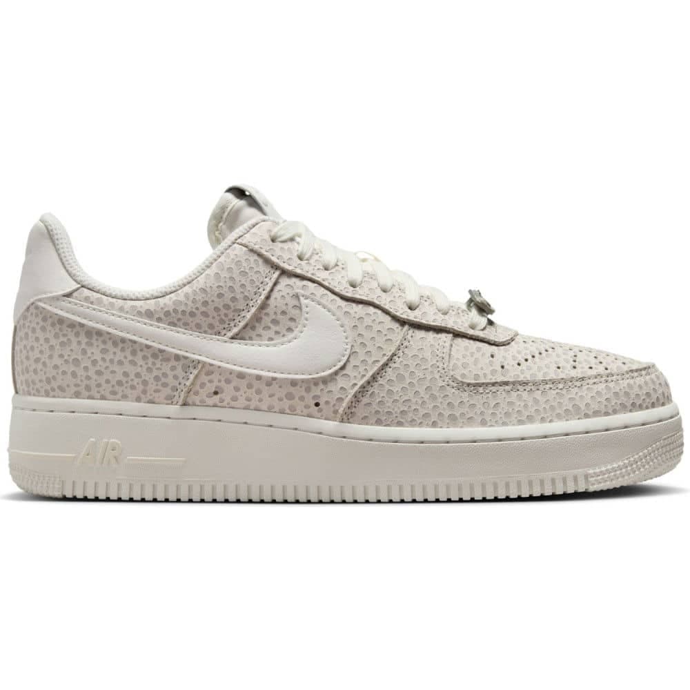 W Nike Air Force 1 '07 PRM Low "Safari Phantom"