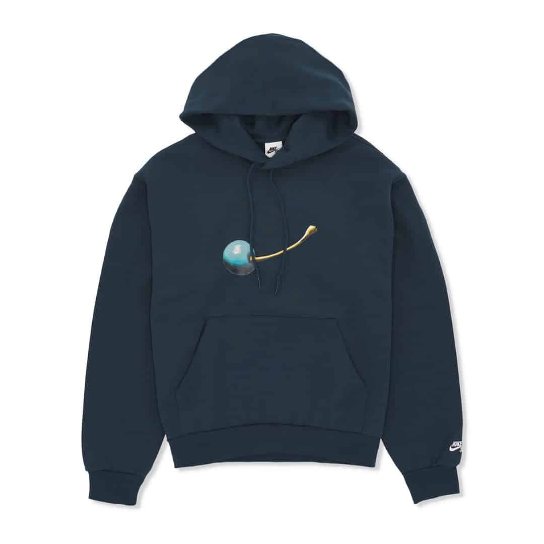 Nike SB Sudadera Estampada Con Capucha