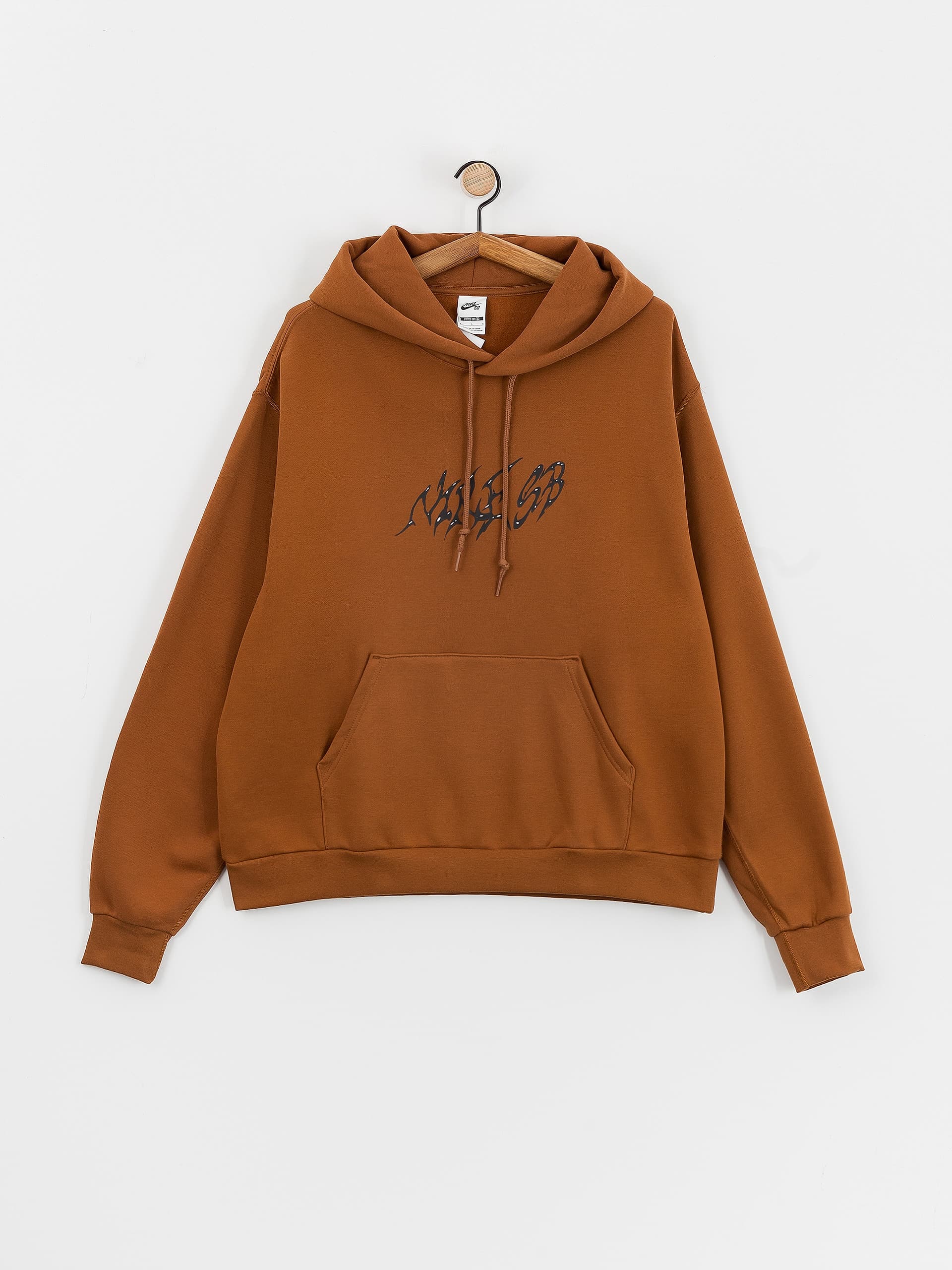 Nike SB Sudadera Con Capucha Estampada