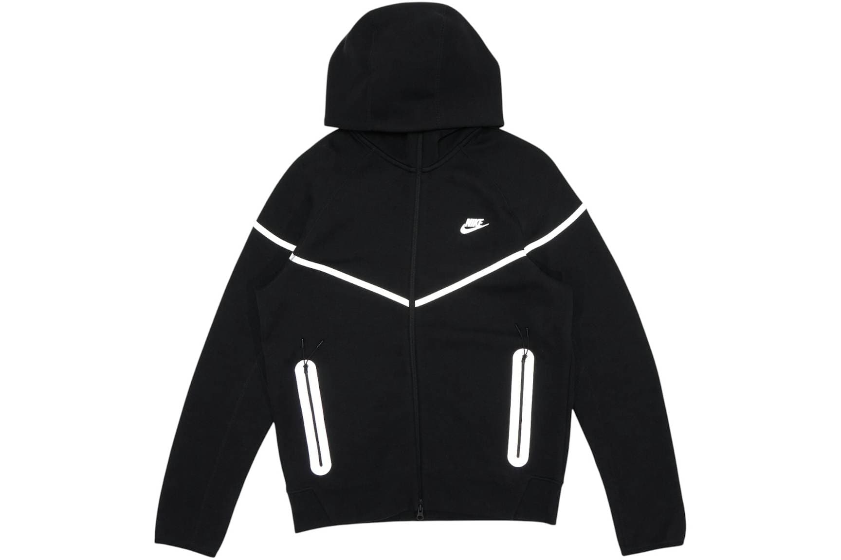 Nike Sportswear Tech Fleece Reflective Chaqueta Con Cremallera Completa
