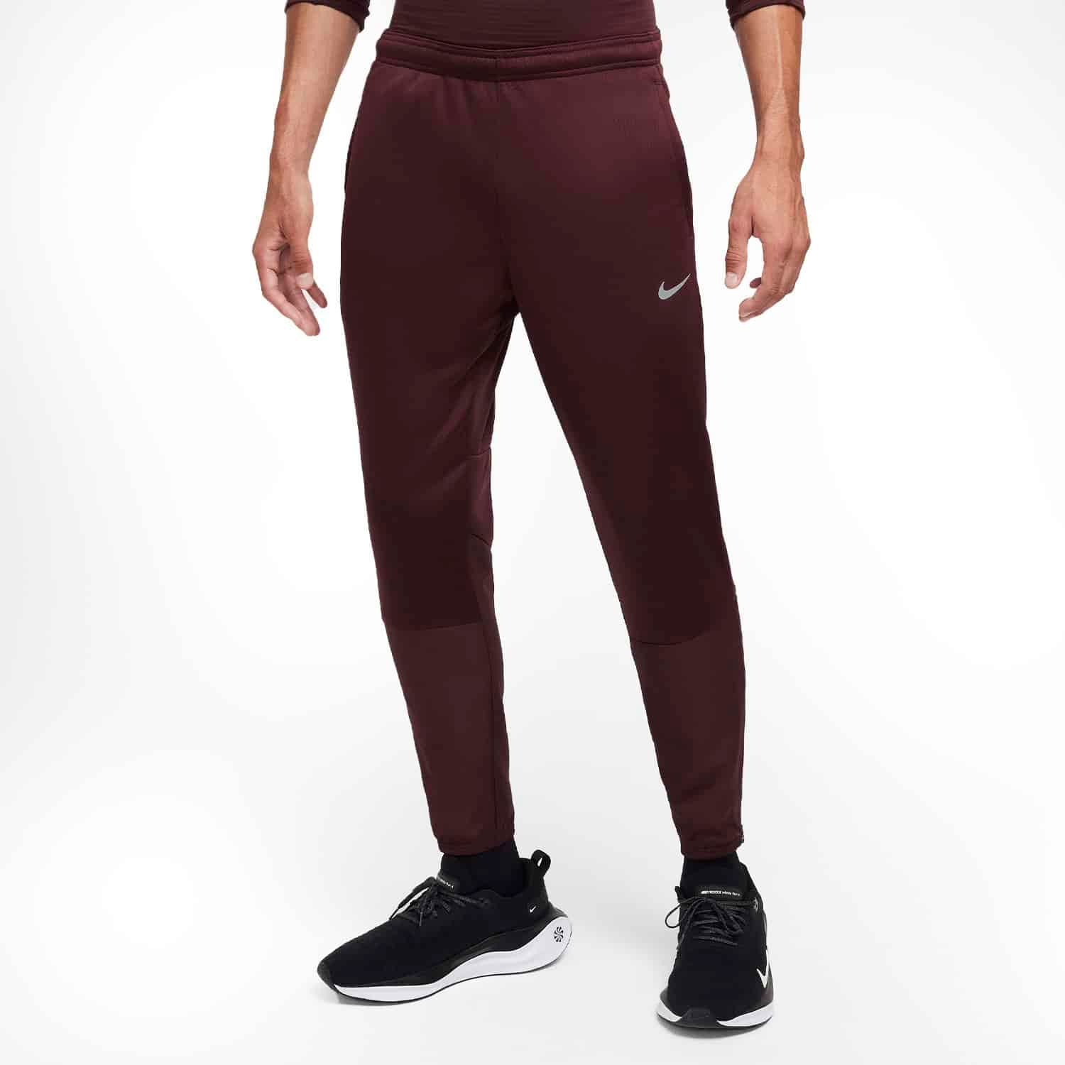 Nike Running Pantalones de Tejido Therma Fit
