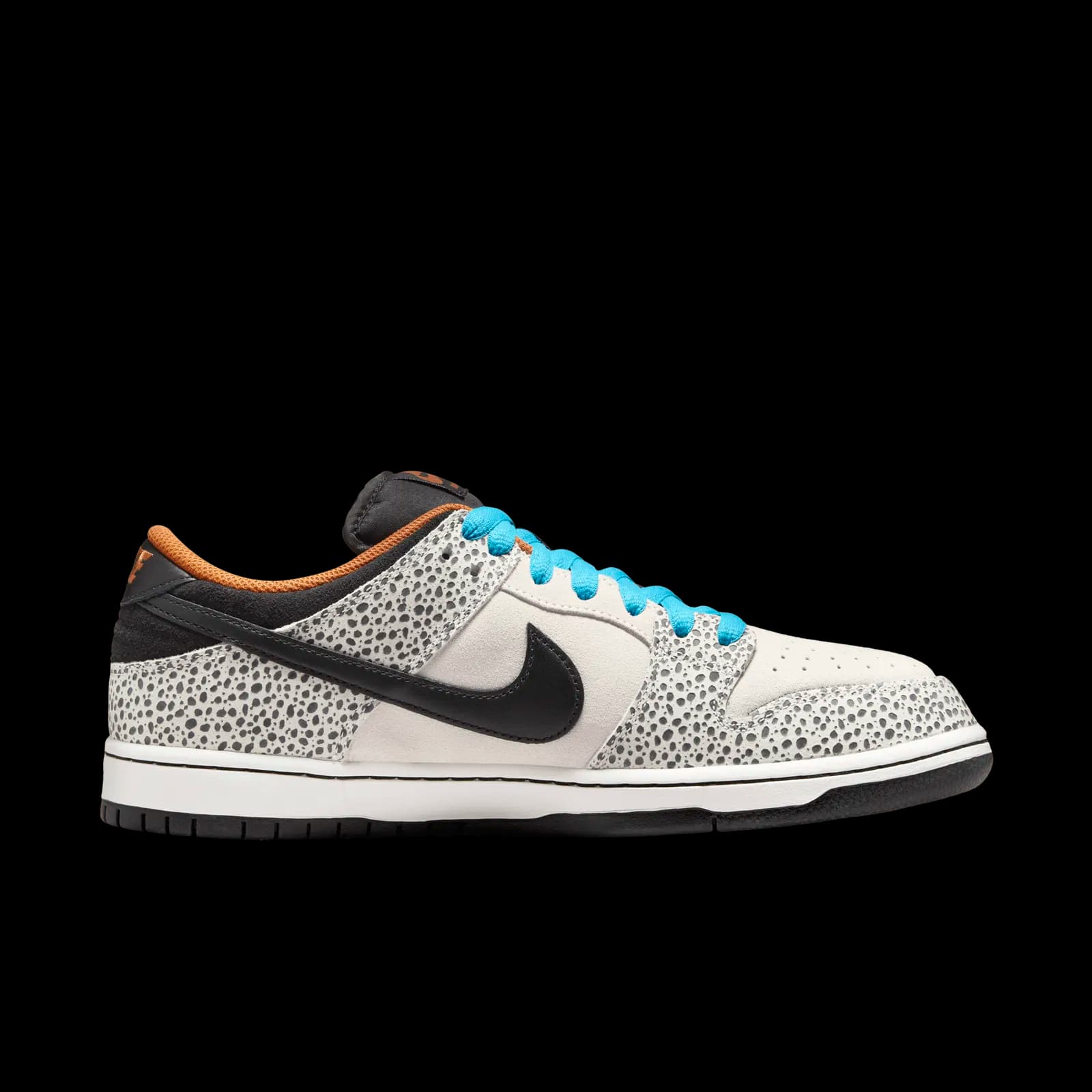 Nike SB Dunk Low Pro Paris 2024 Olympics Electric Pack "Safari"