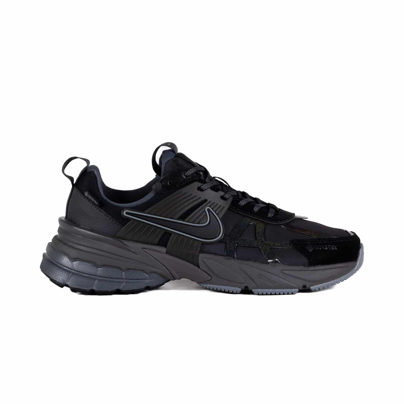 W Nike V2K Run Goretex "Triple Black"