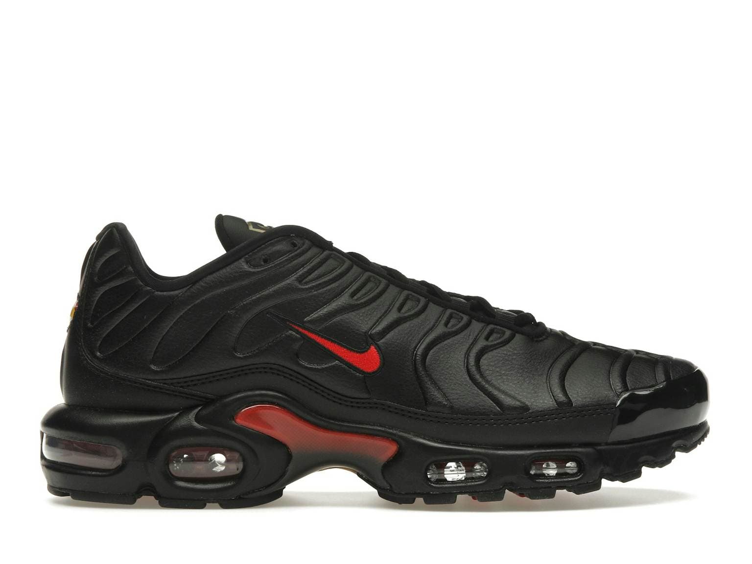 Nike Air Max Plus PRM "Bred"