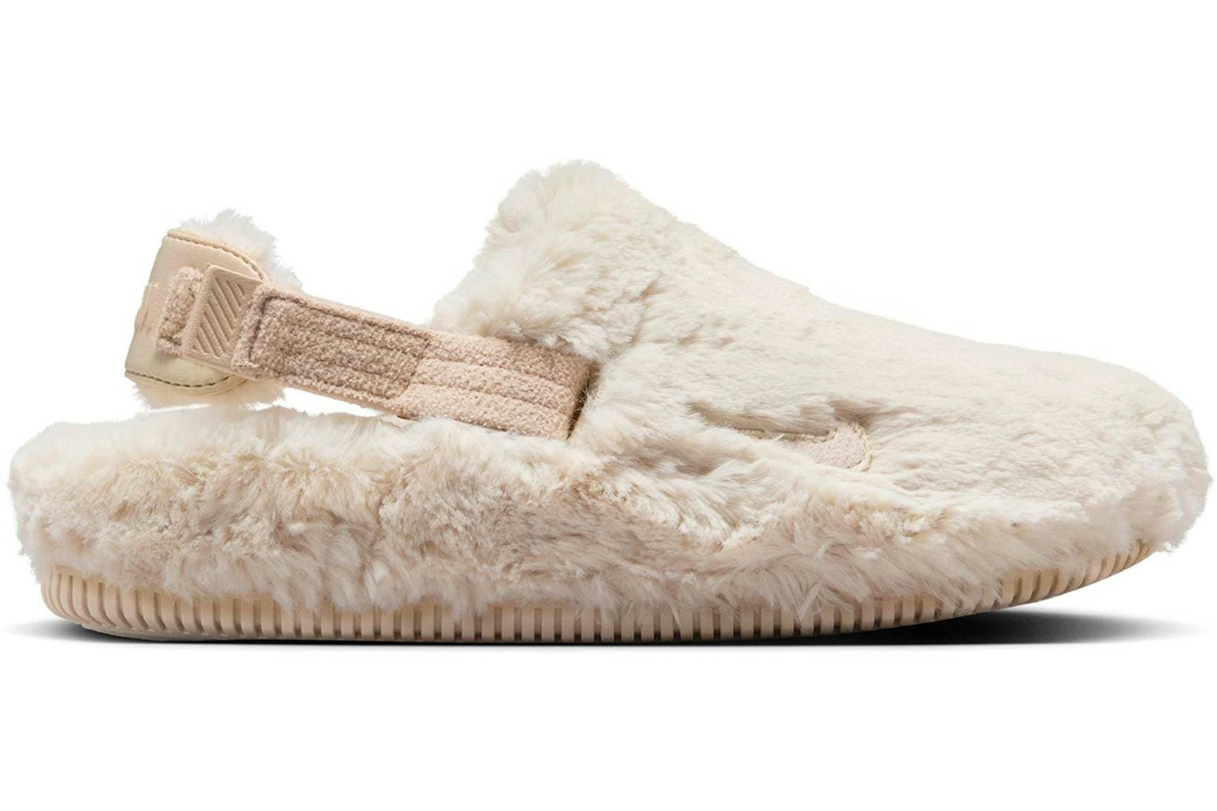 W Nike Calm Mule SE "Sanddrift"