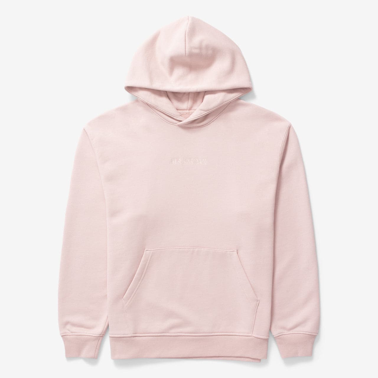 Air Jordan Wordmark Sudadera de Tejido Fleece Con Capucha