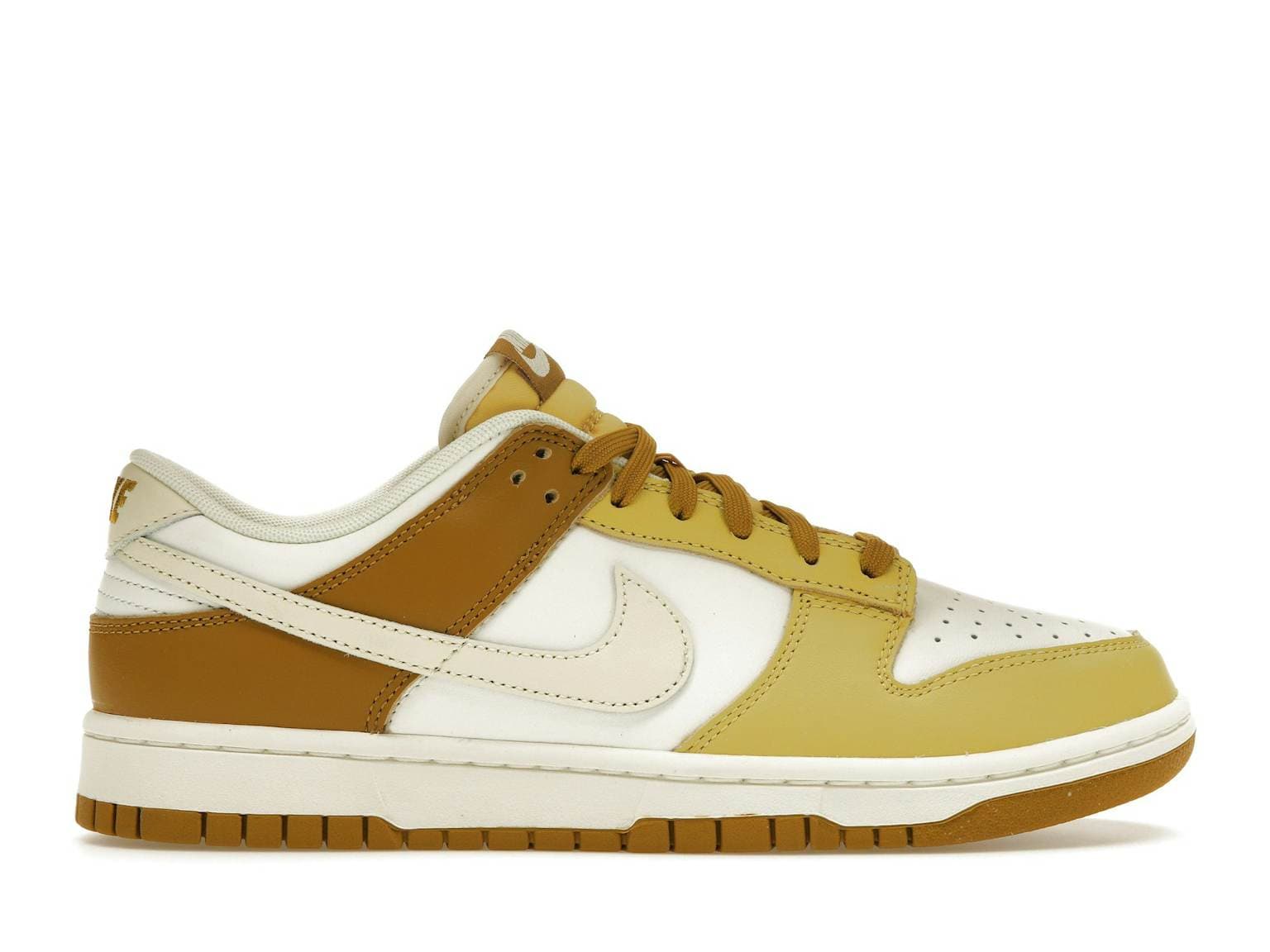Nike Dunk Low Retro "Bronzine"