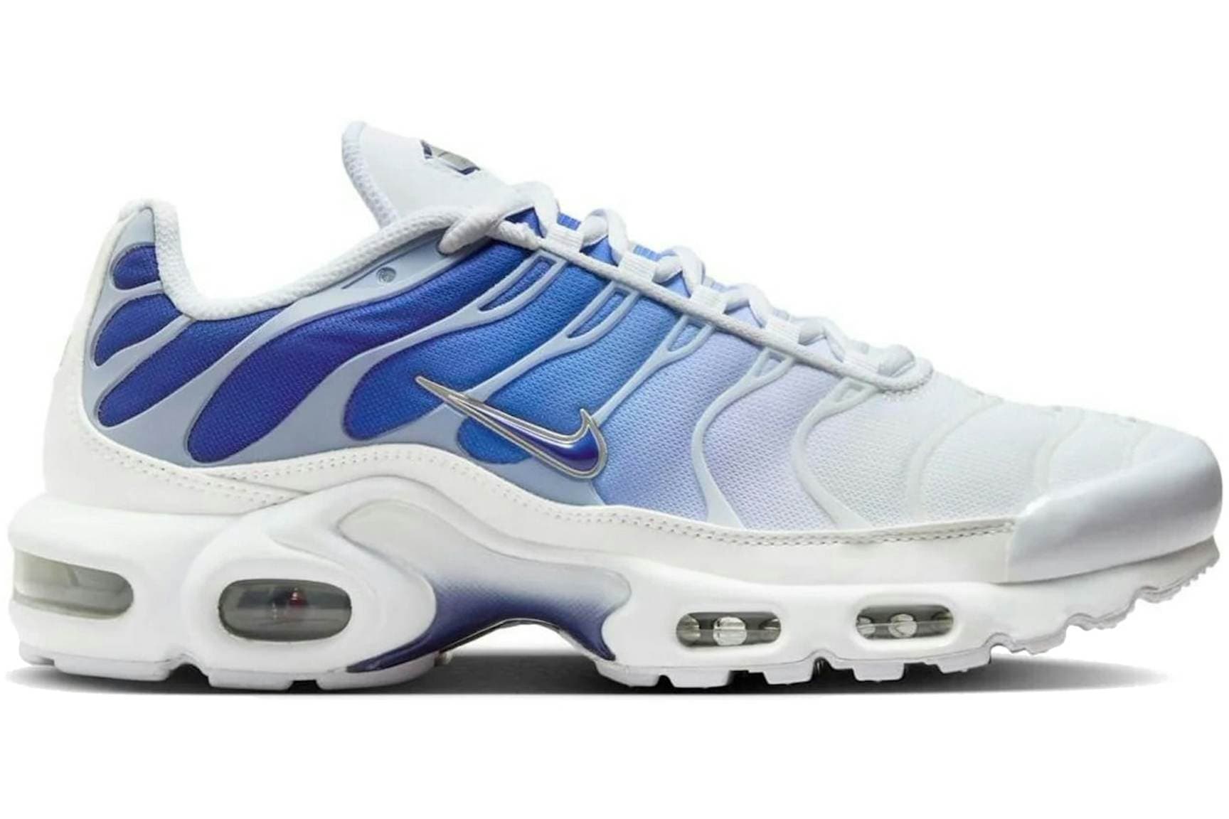 W Nike Air Max Plus "Blue Fade"