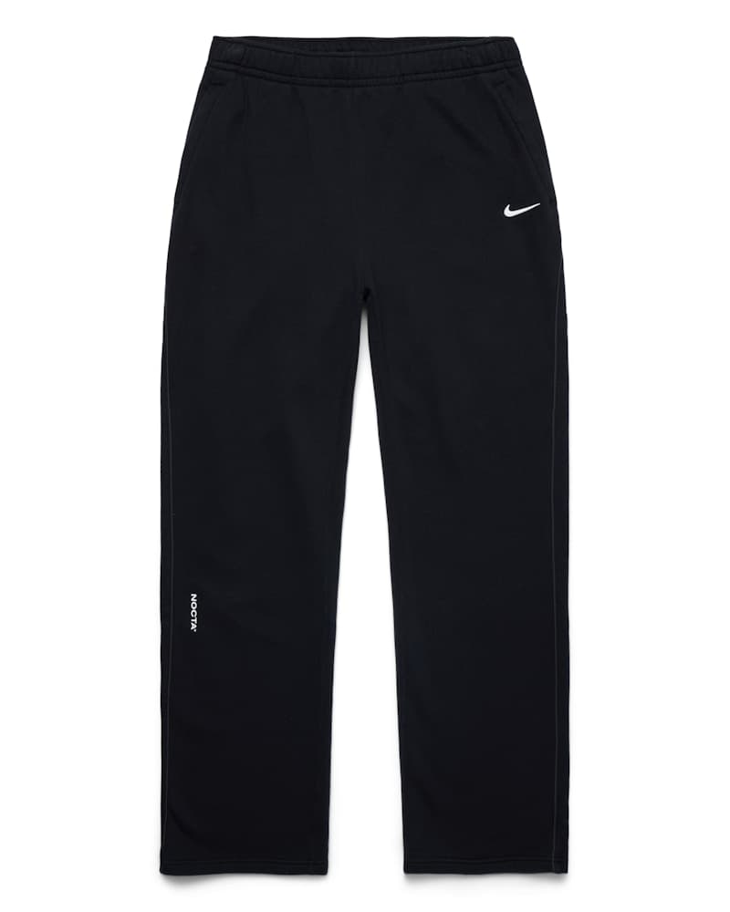Nike x Drake Nocta NRG Open Hem Fleece Pantalones