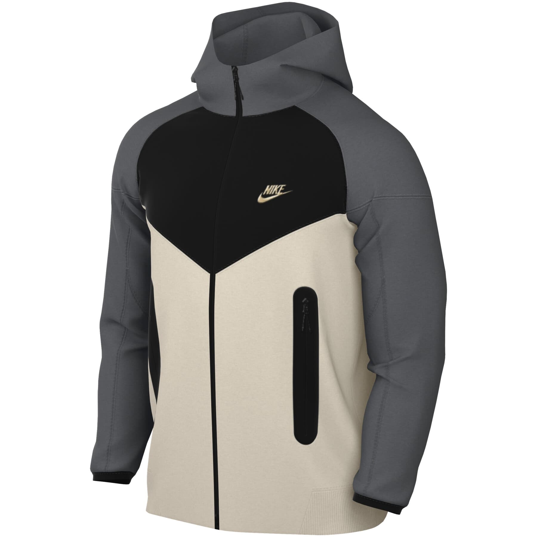 Nike Sportswear Tech Fleece Chaqueta Con Cremallera Completa