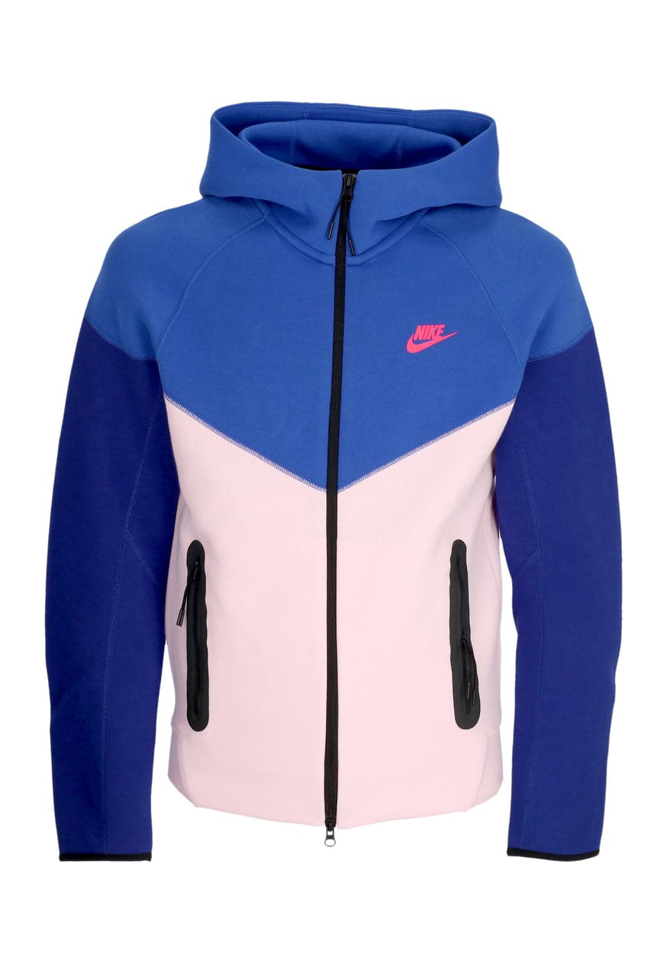 Nike Sportswear Tech Fleece Conjunto Chaqueta con Cremallera y Pantalón