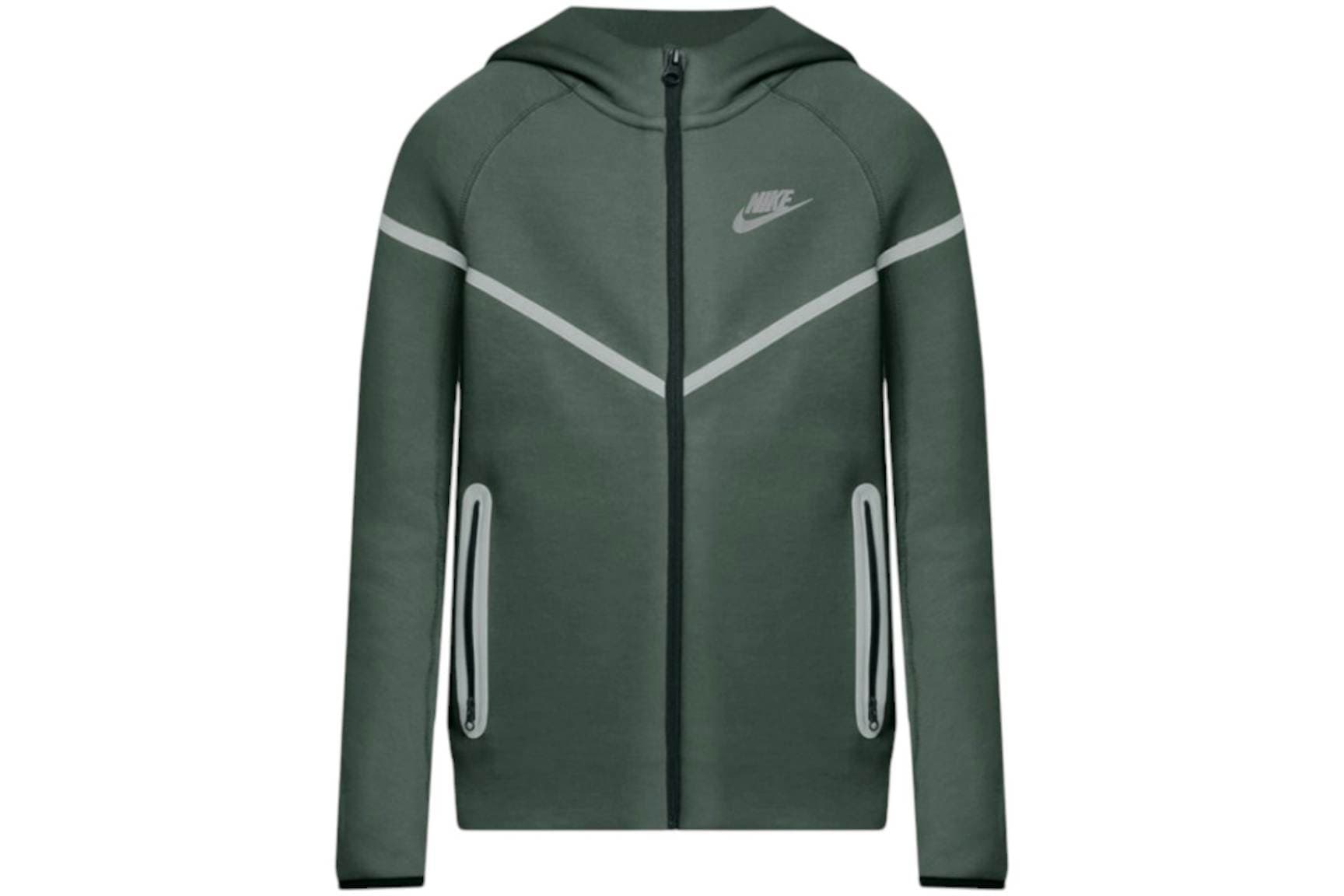Nike Sportswear Tech Fleece Conjunto Chaqueta con Cremallera y Pantalón Para Niño