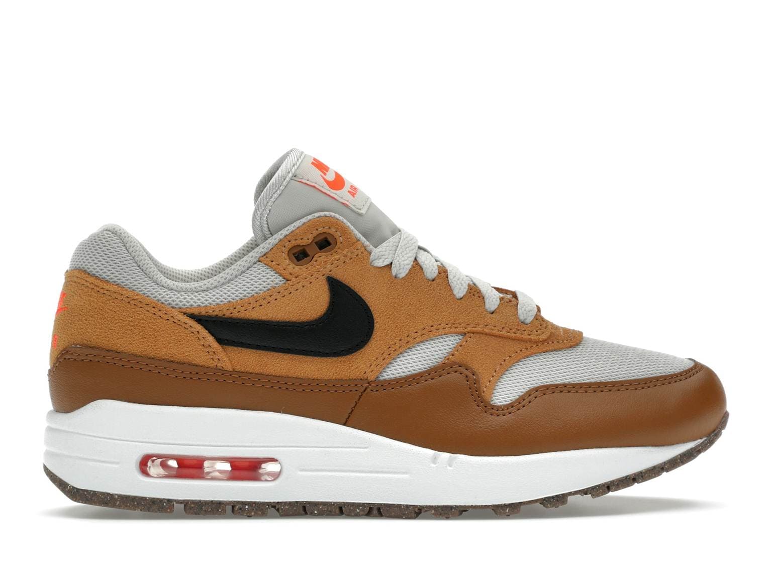 Nike Air Max 1 Essentials "British Tan / Light Bone"