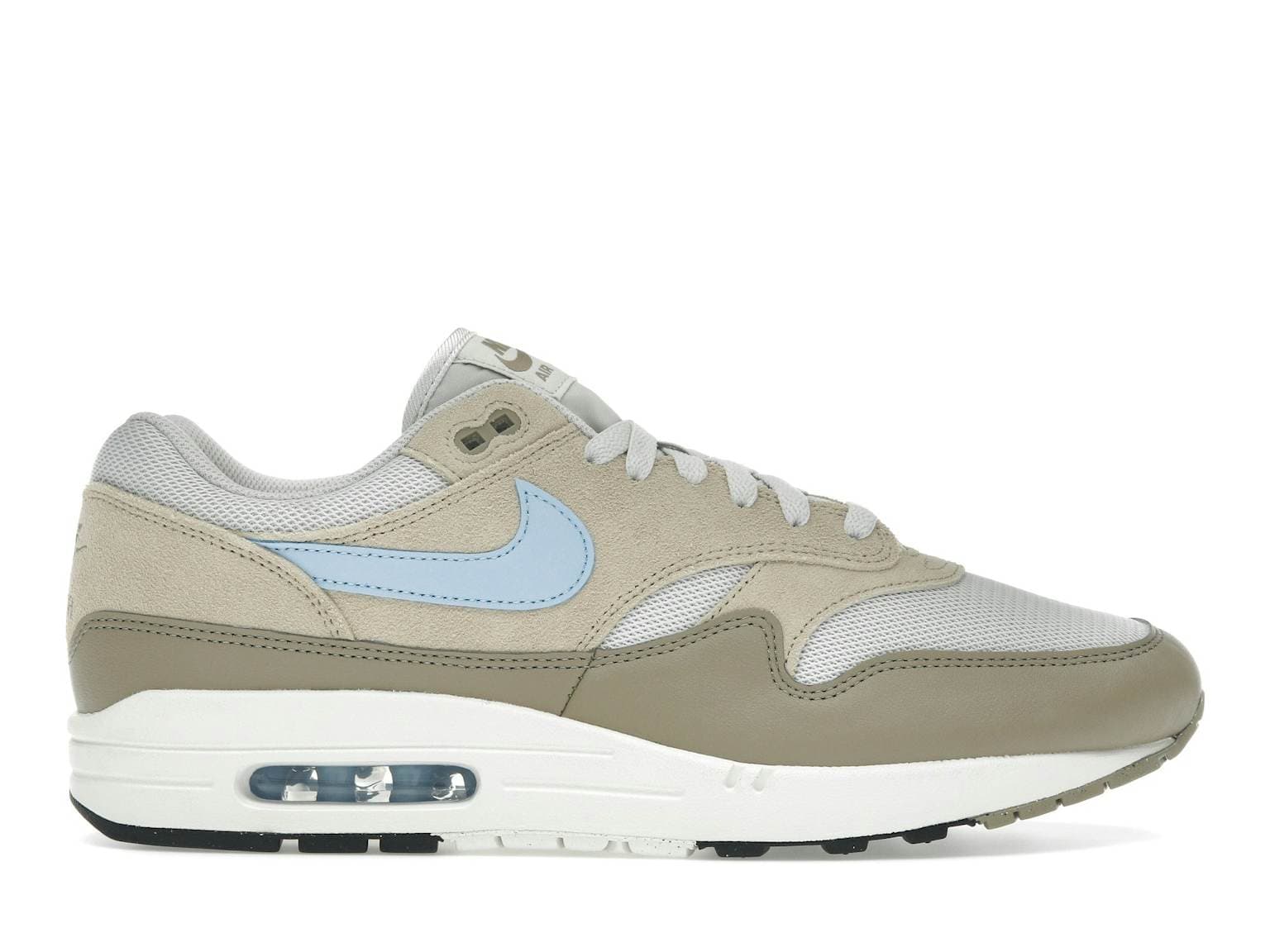 Nike Air Max 1 Essentials "Light Bone / Physic Blue"