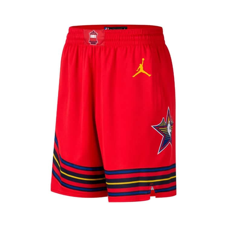 Air Jordan NBA All Star Weekend 2025 (Equipo 1) Shorts