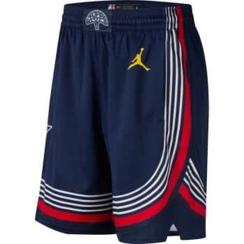 Air Jordan NBA All Star Weekend 2025 (Equipo 2) Shorts