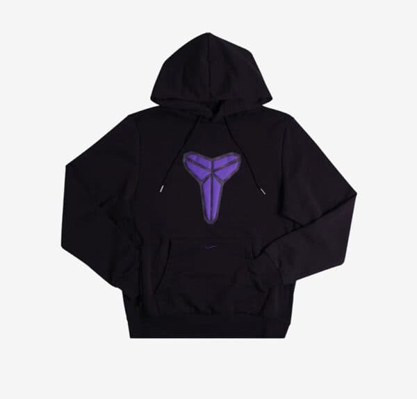 Nike x Kobe Bryant Mamba Logo Sudadera Con Capucha