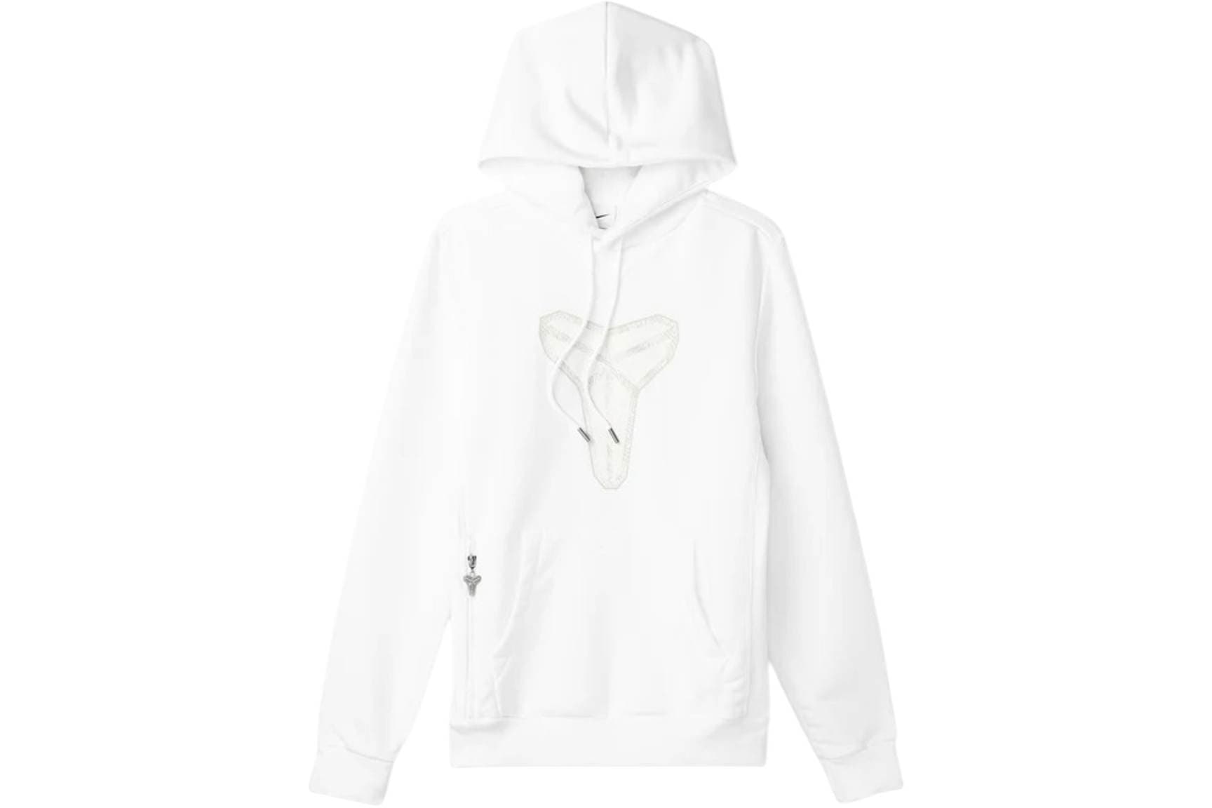 Nike Kobe Bryant Mamba Sudadera con Capucha y Logo Estampado