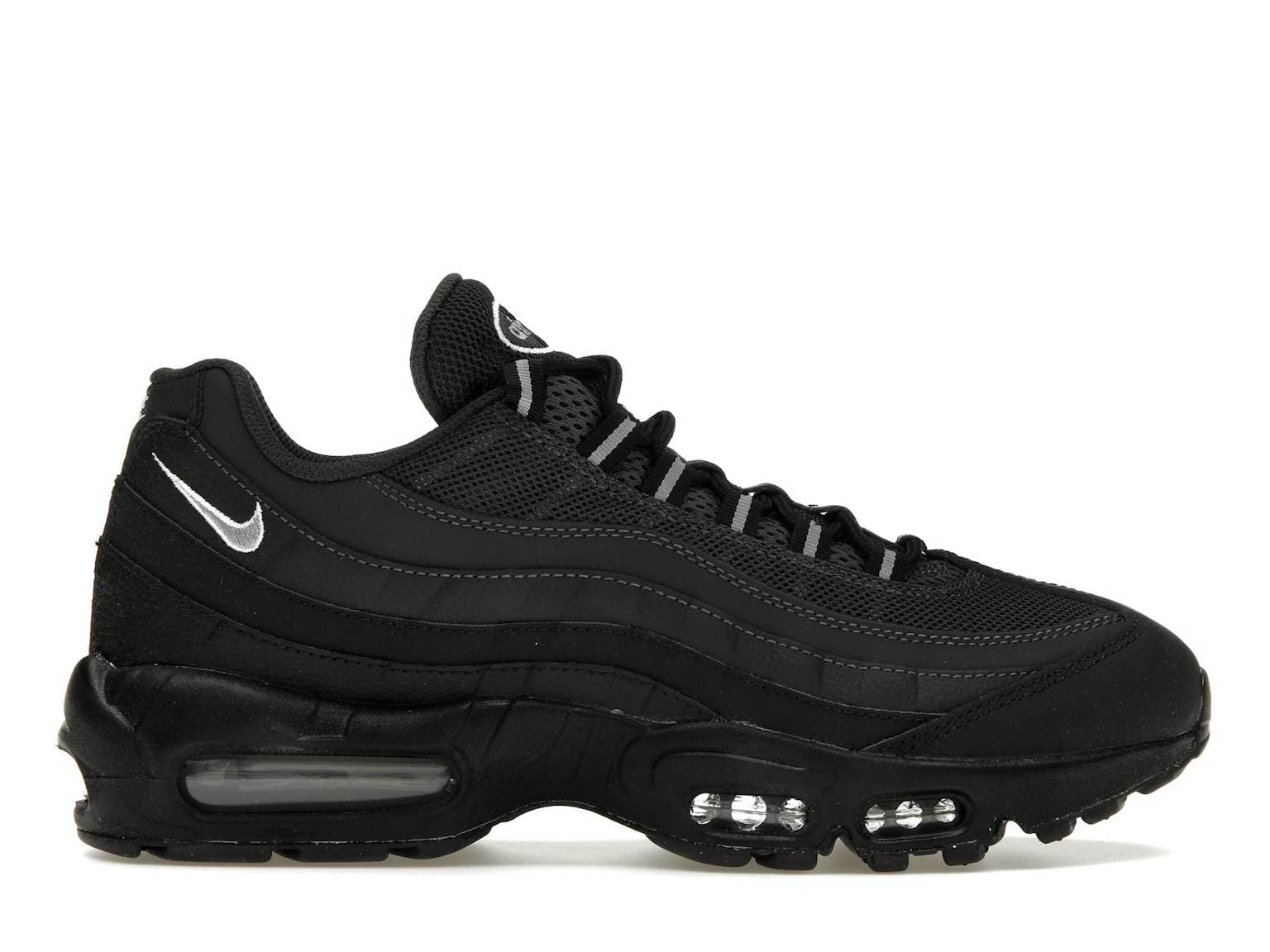 Nike Air Max 95 "Black / Stadium Grey"