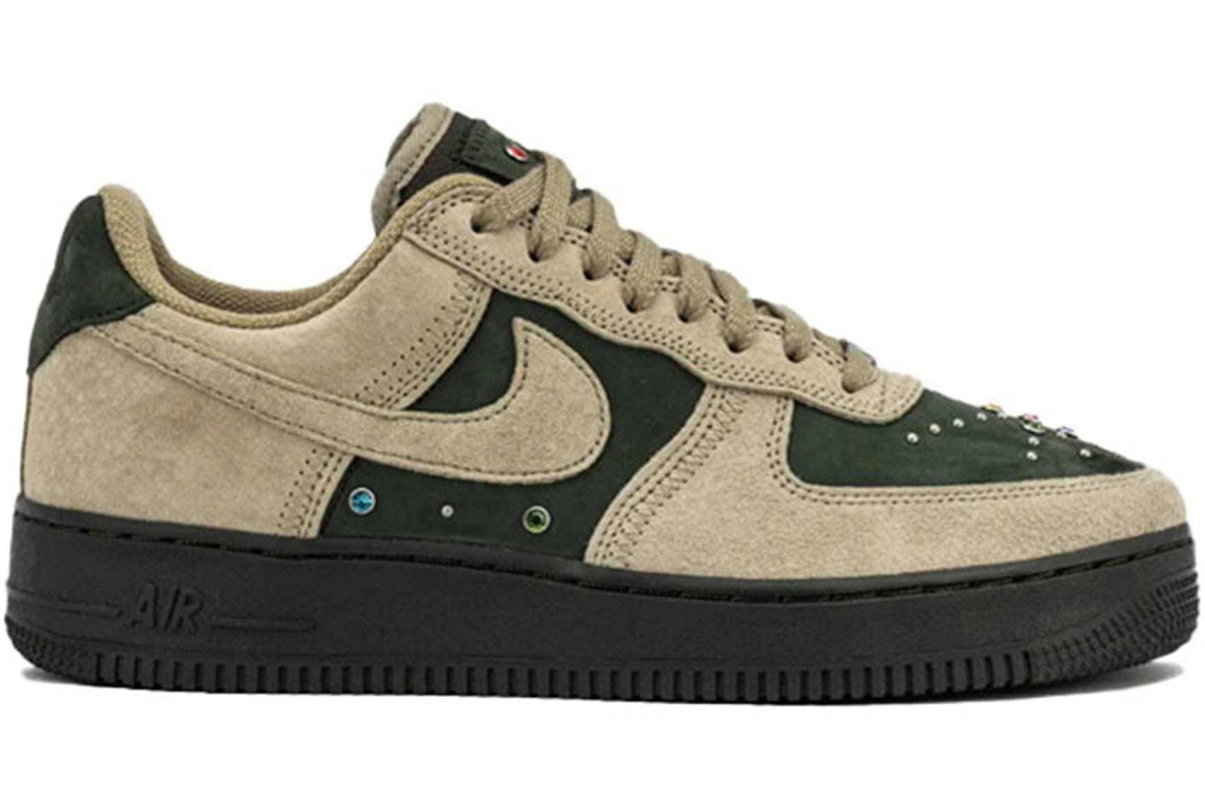 Nike Air Force 1 Retro Low "Dark Army"