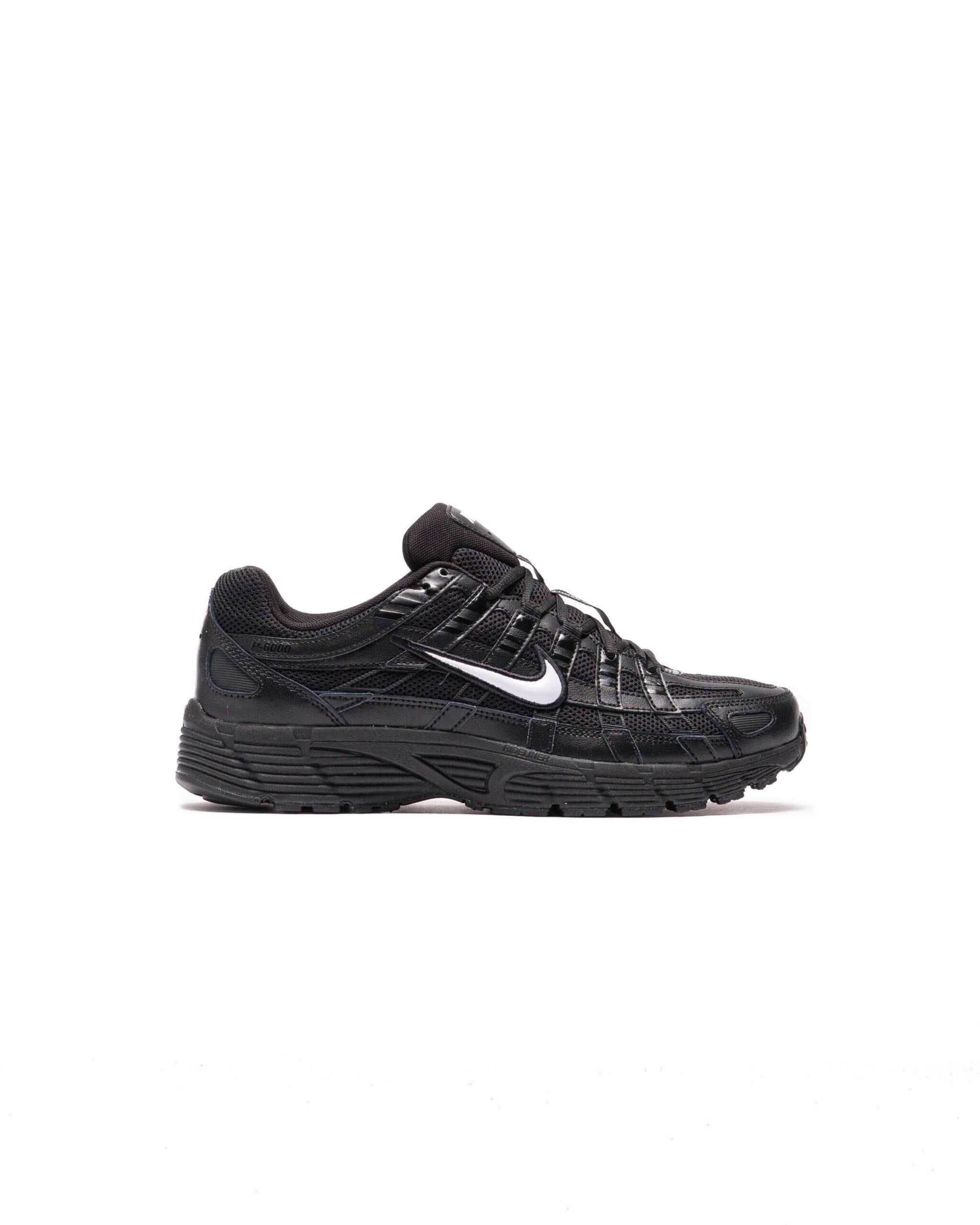 Nike P-6000 "Black / White"