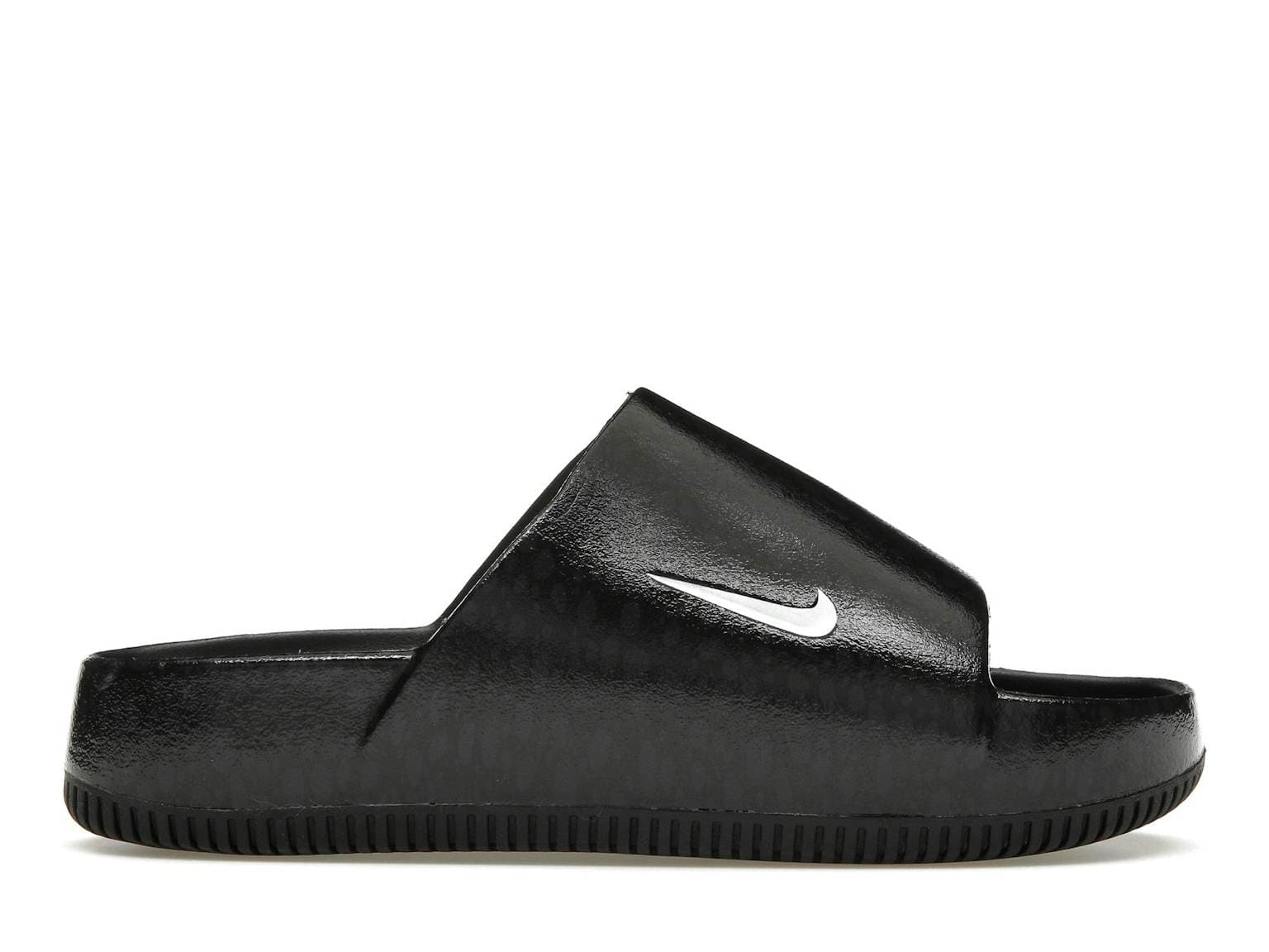 Nike Calm Slide Paris 2024 Olympics Safari Print Electric Pack "Black"