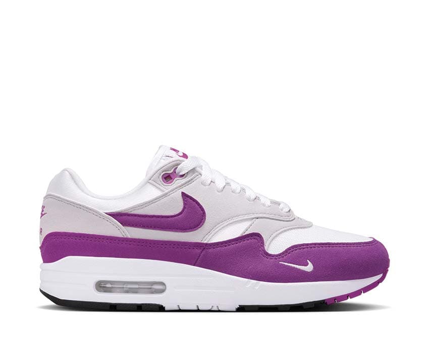 W Nike Air Max 1 '87 Mini Swoosh "Bold Berry"