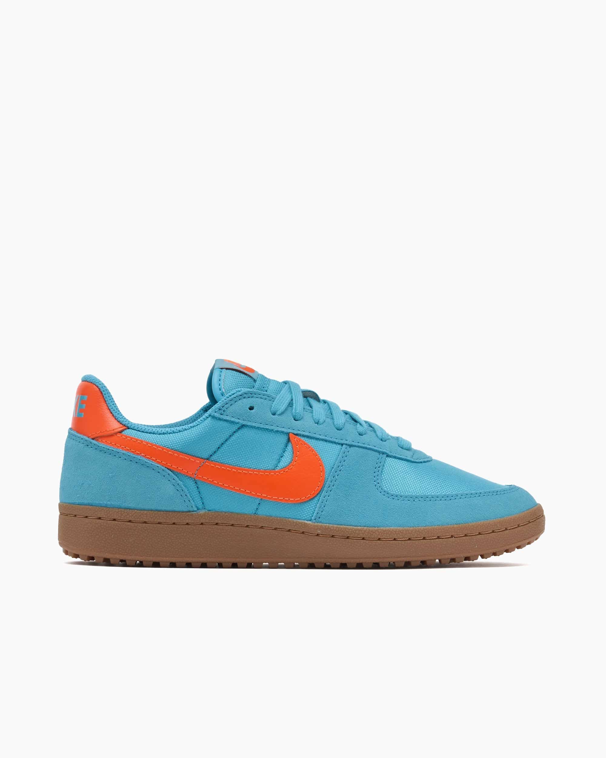Nike Field General "Dusty Cactus / Safety Orange"