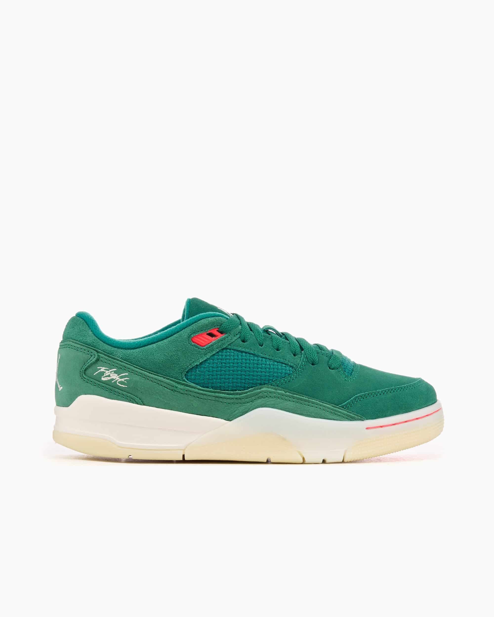 Air Jordan Flight Court "Malachite"