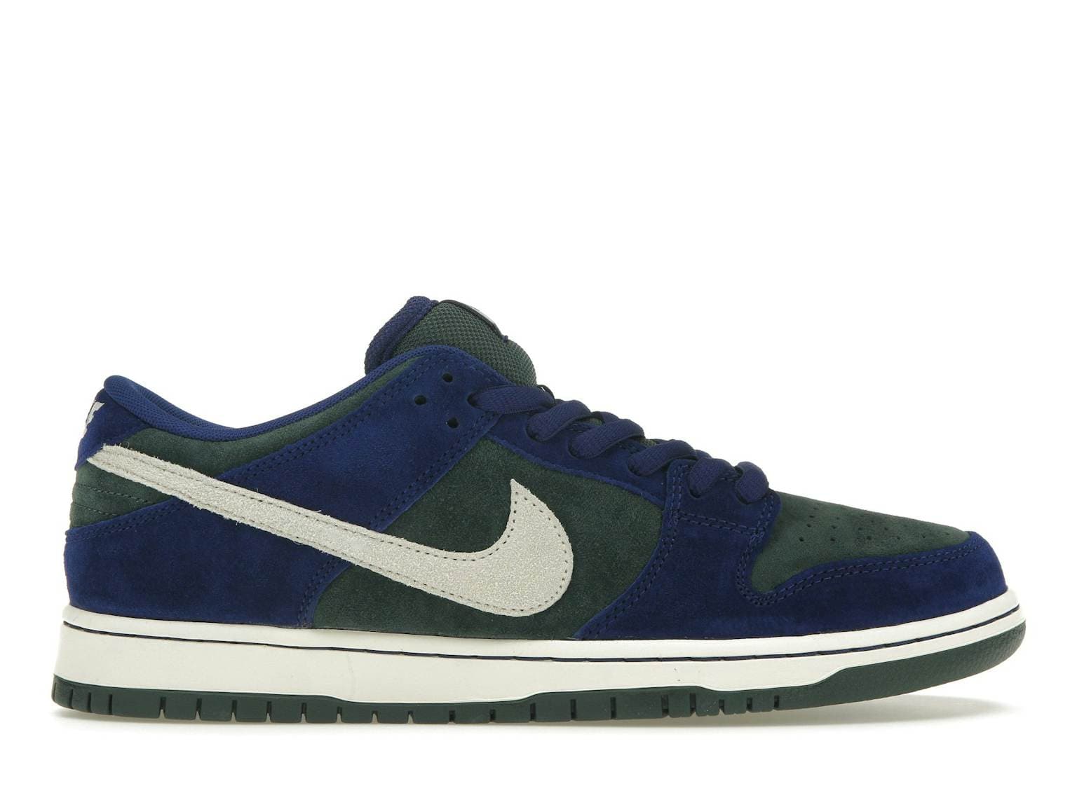 Nike SB Dunk Low Pro "Deep Royal Blue"