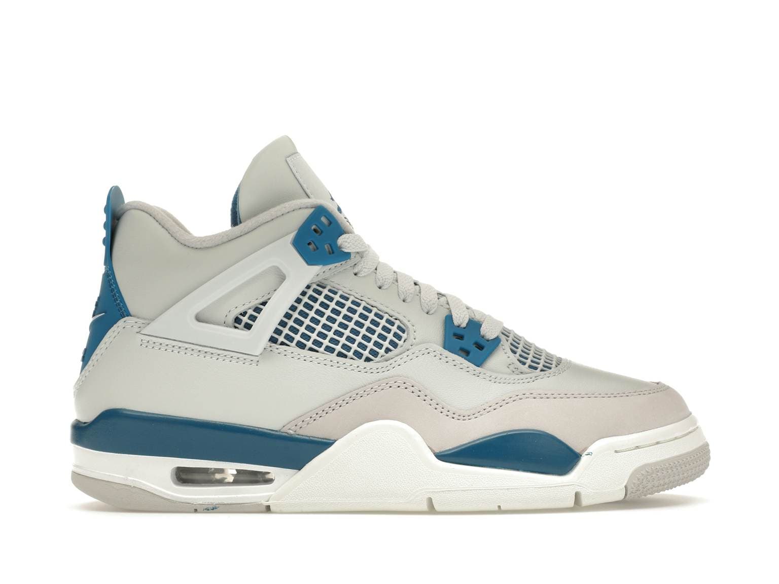Air Jordan 4 Retro "Military Blue" GS