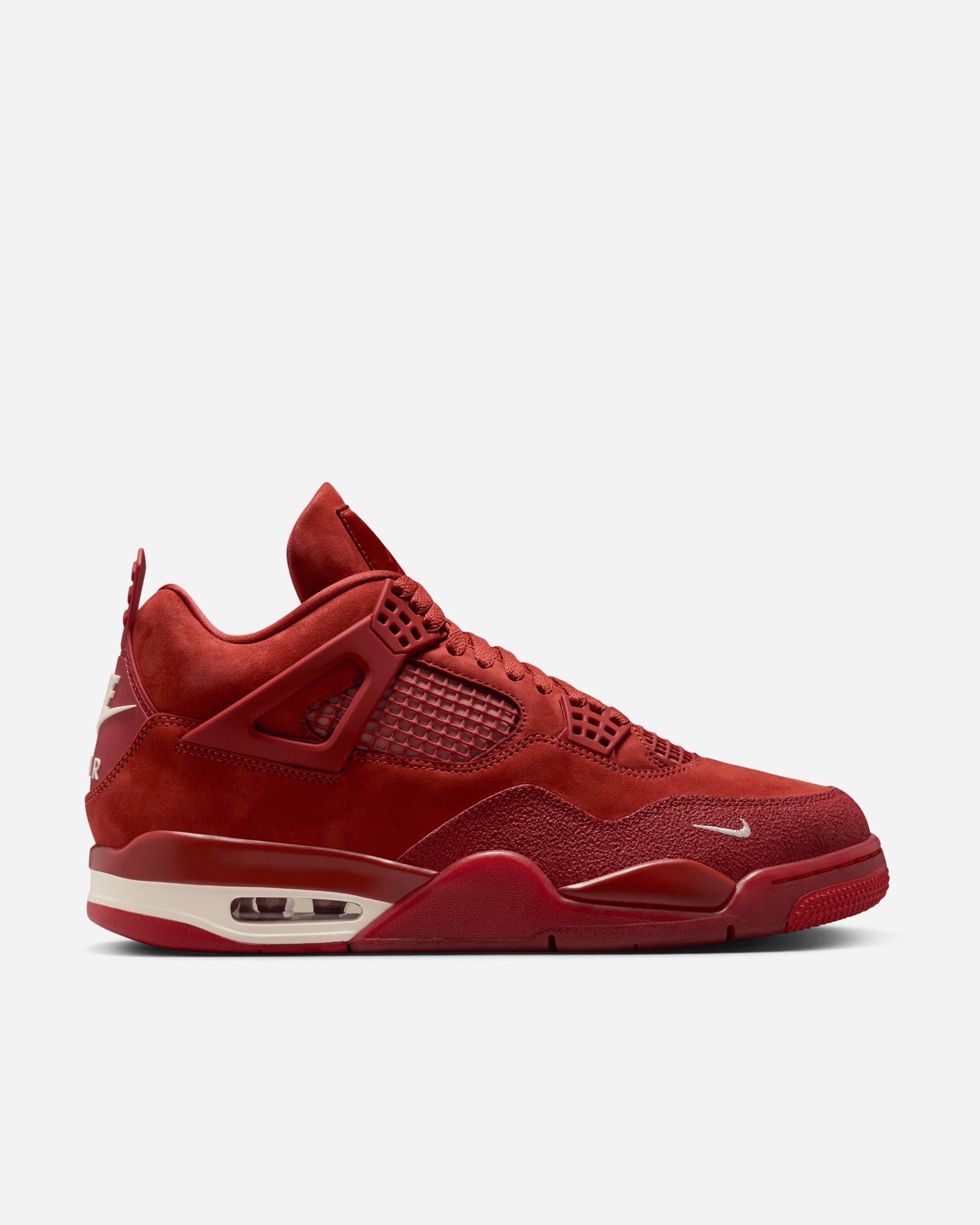 Nike Air Jordan 4 Retro x Nigel Sylvester Brick by Brick