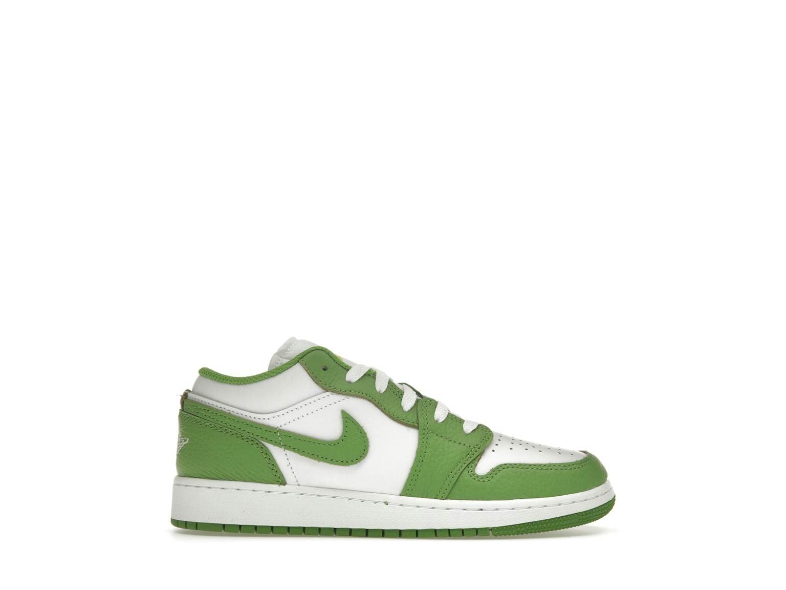 Nike Air Jordan 1 Low SE Clorophyll GS