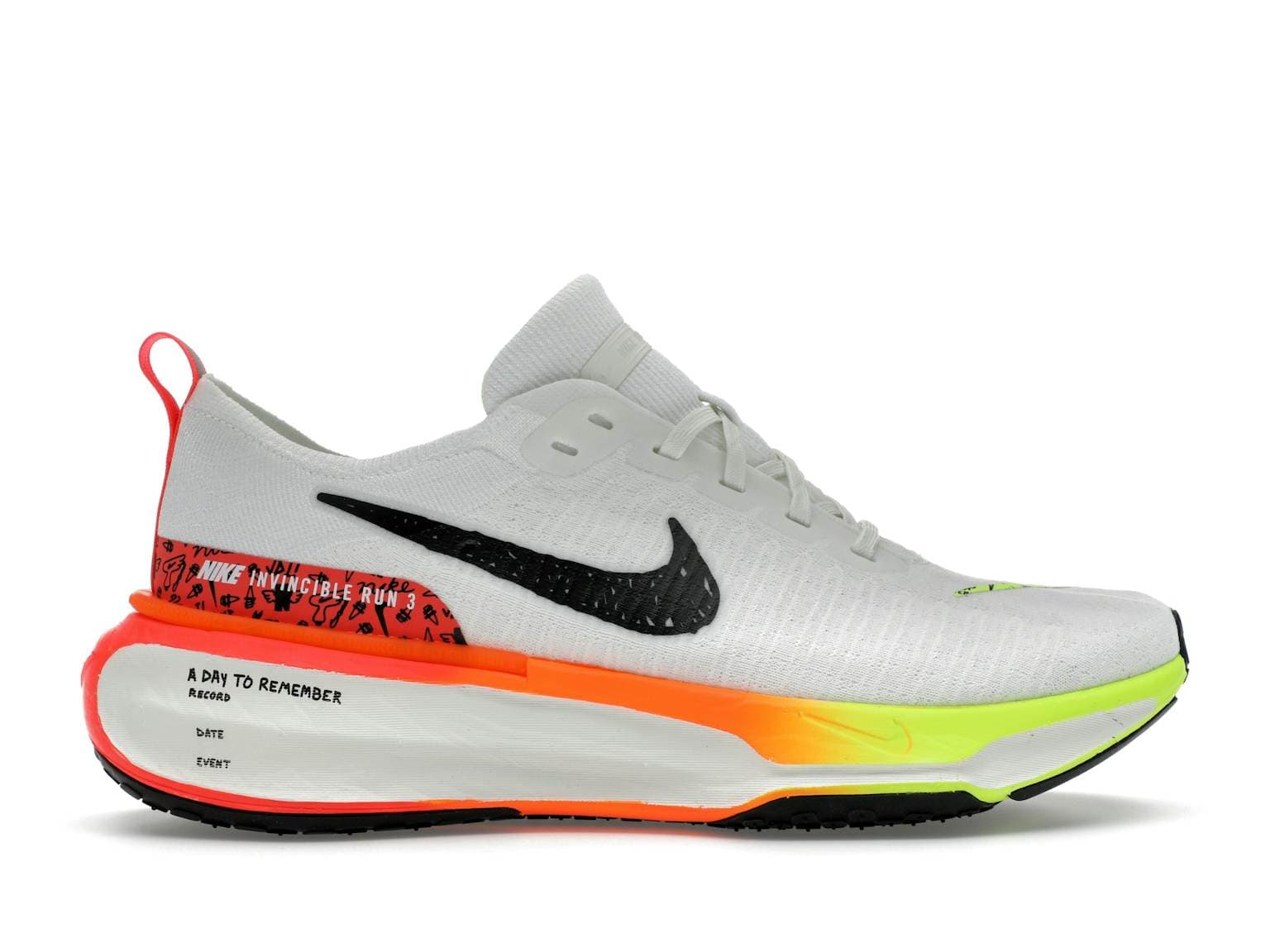 Nike ZoomX Invincible Run Flyknit 3