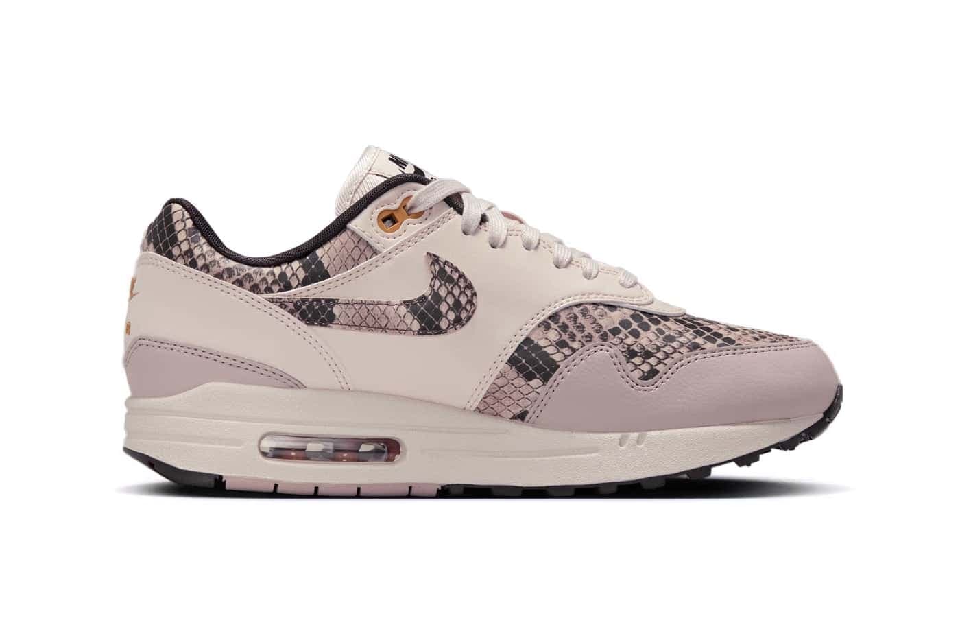 W Nike Air Max 1 '87 "Snakeskin"