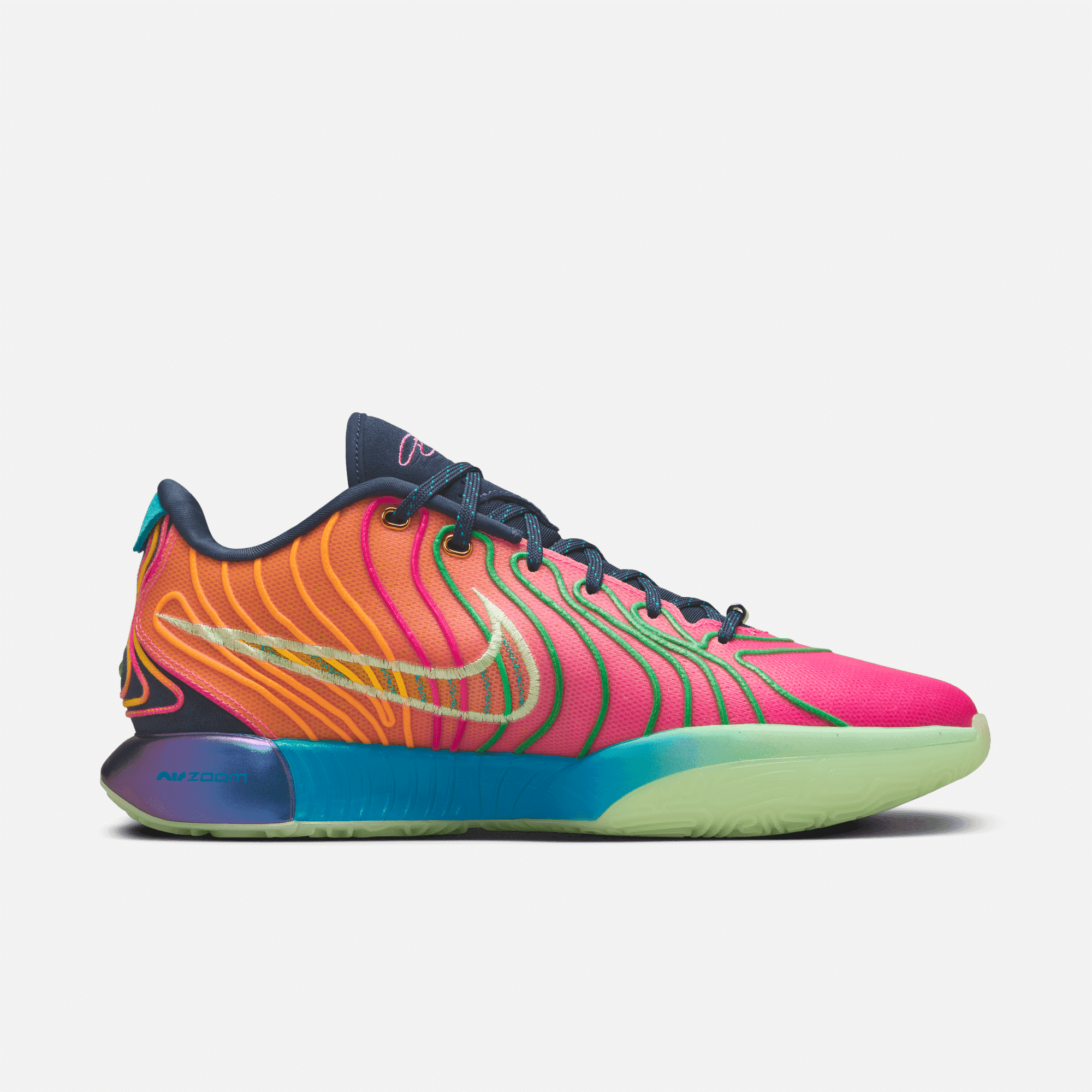 Nike LeBron XXI "Optimism"