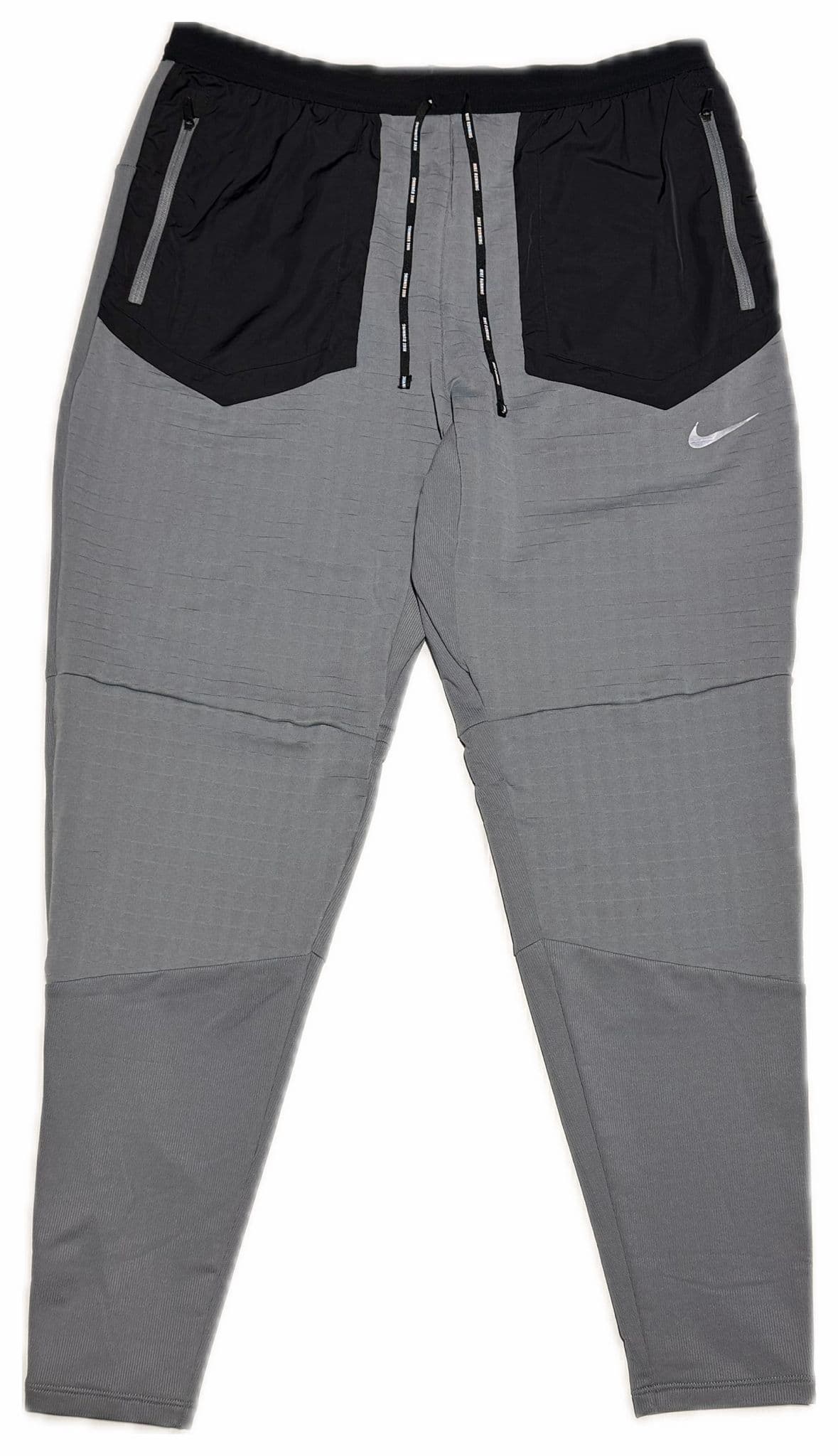 Nike Phenom Elite Running Pantalones de Tejido Dri Fit