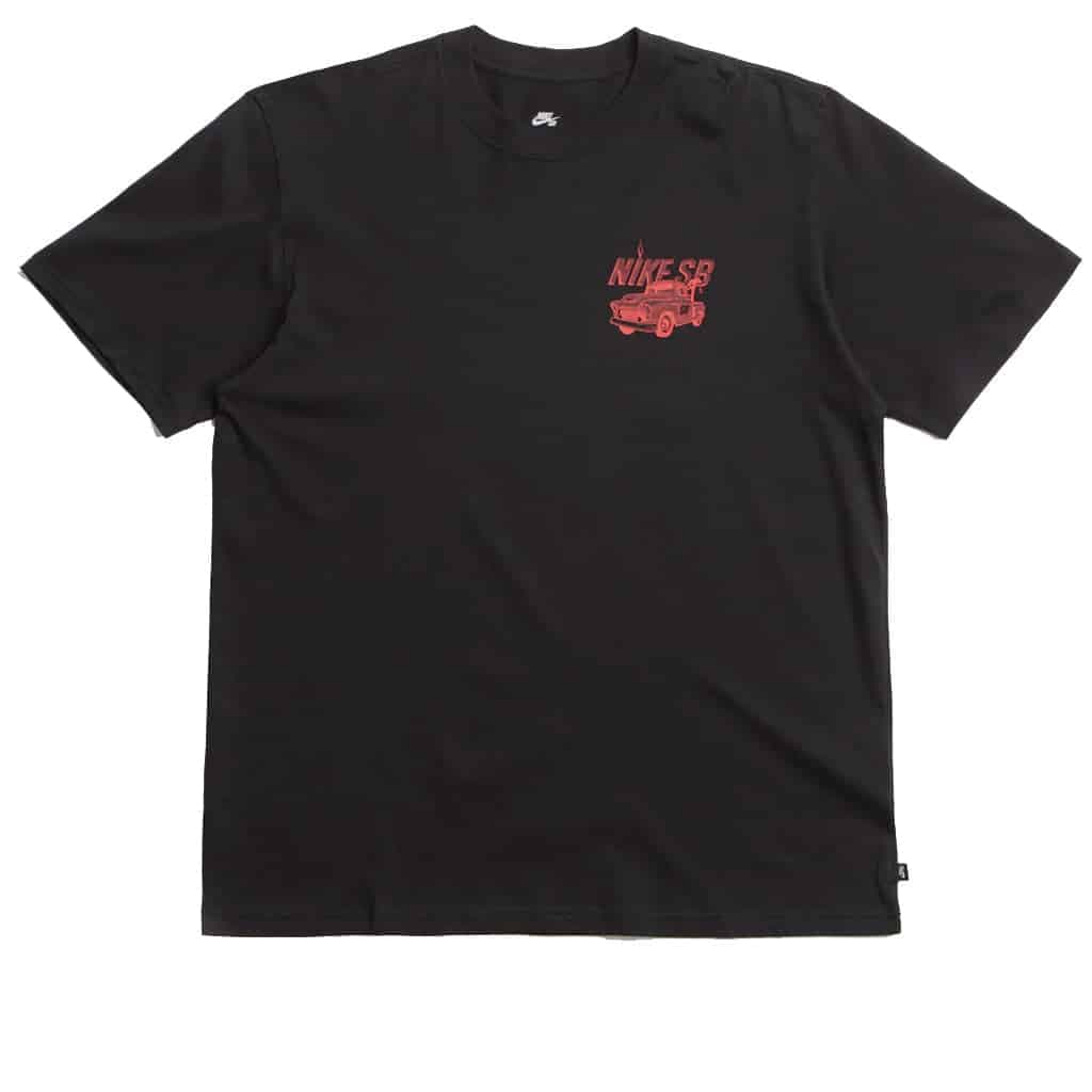Nike SB Camiseta Estampada de Algodón