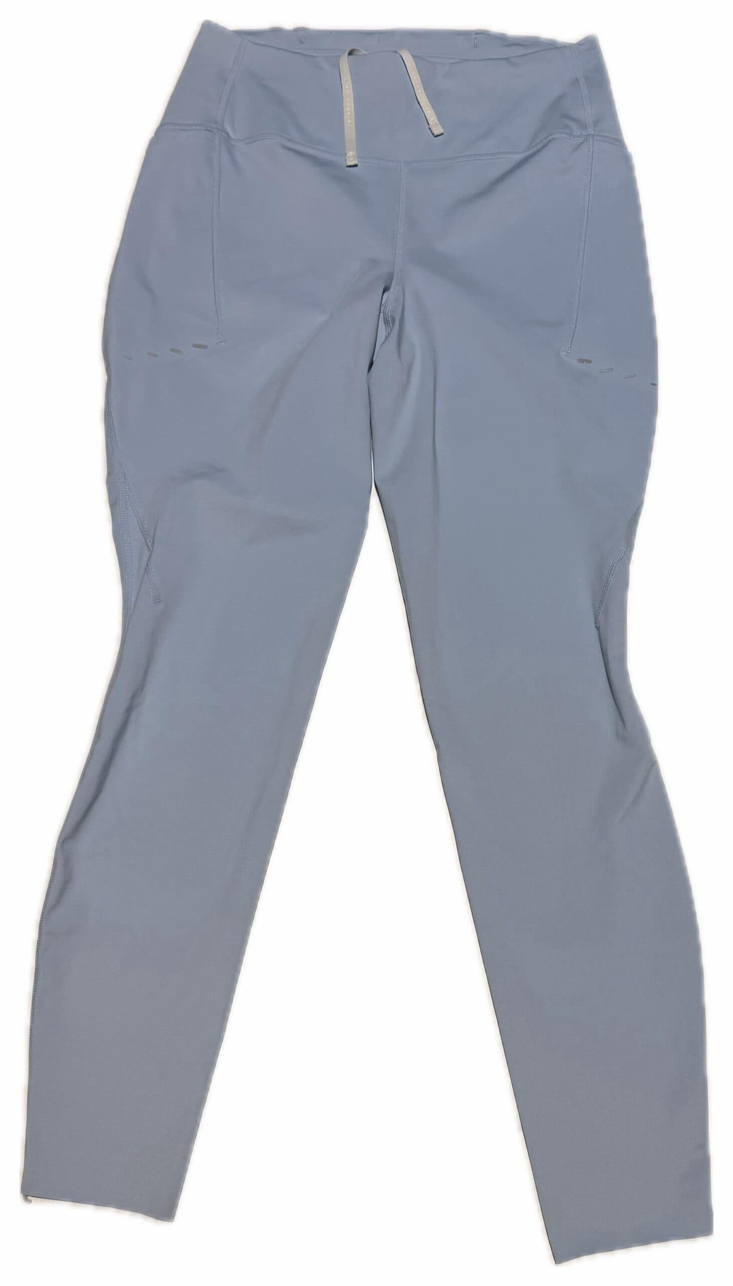 Nike Sportswear Swift Mallas de Tiro Alto con Bolsillo de Tejido Dri-Fit
