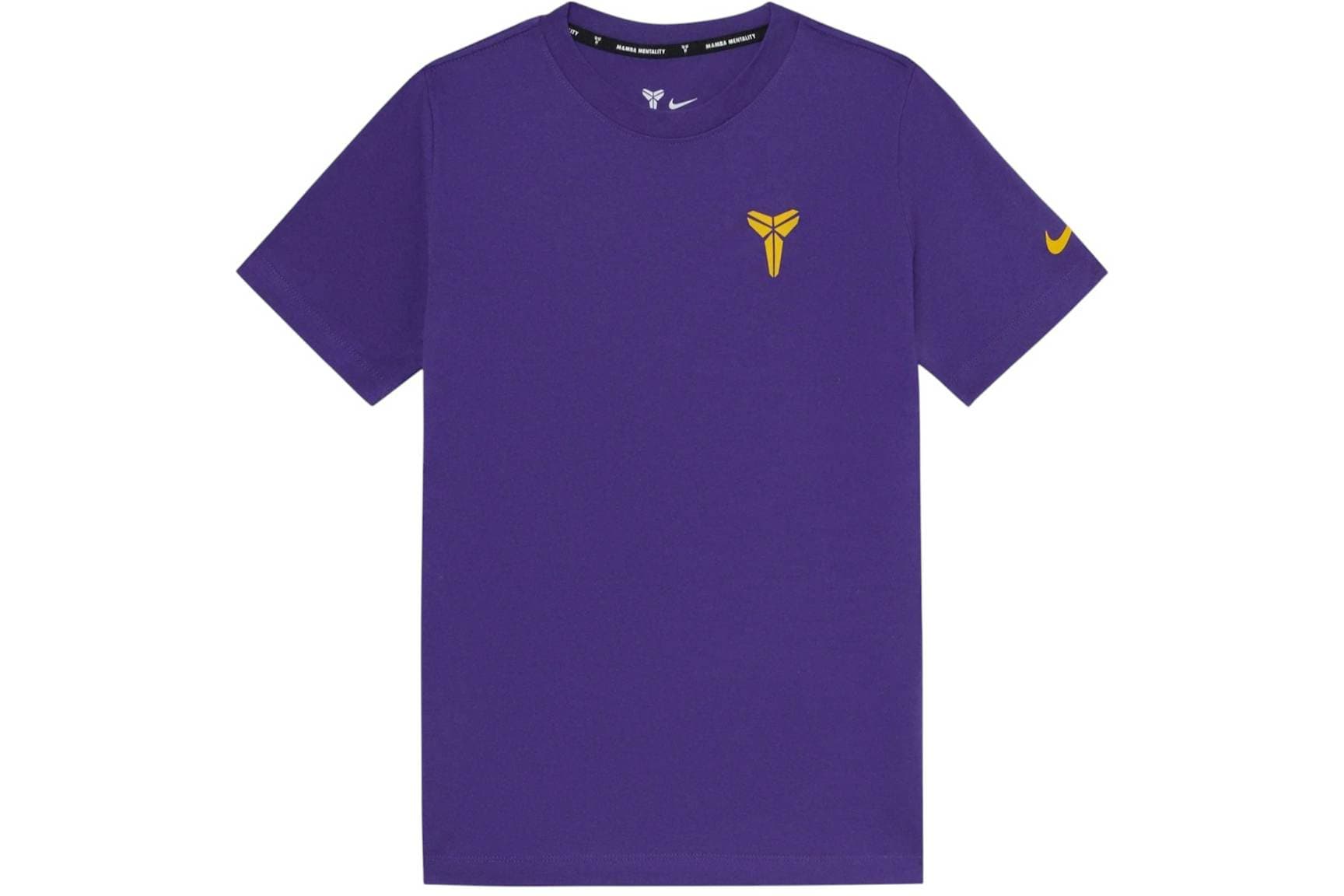 Nike Kobe Bryant Bettermental Camiseta de Algodón