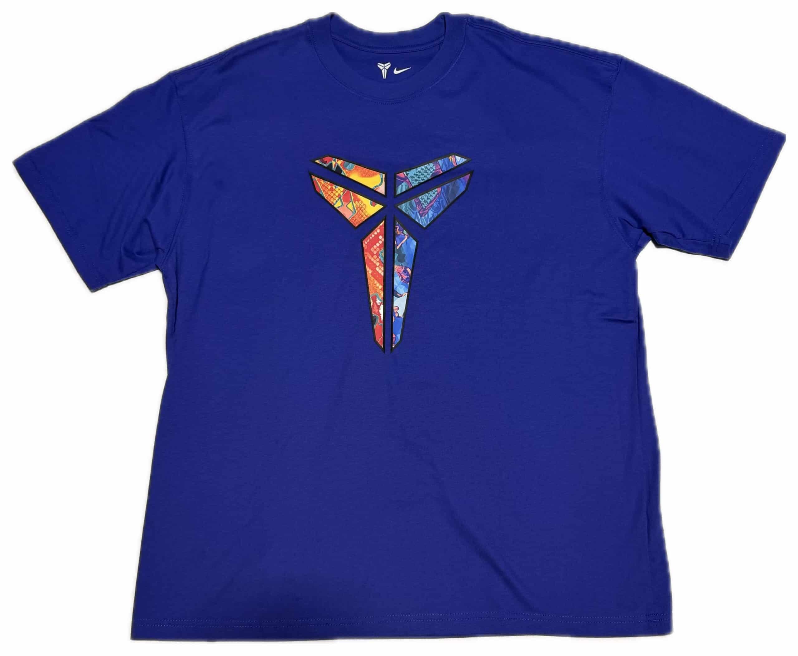 Nike Kobe "What The Kobe" Max90 Camiseta Estampada de Algodón