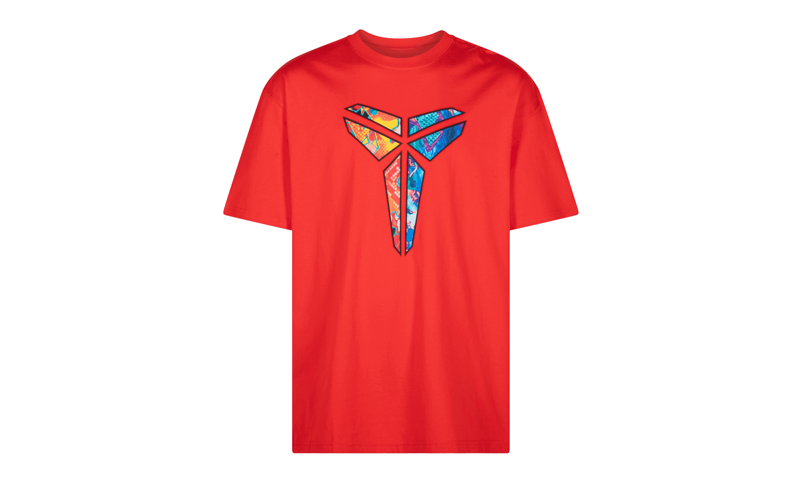 Nike Kobe "What The Kobe" Max90 Camiseta Esampada de Algodón