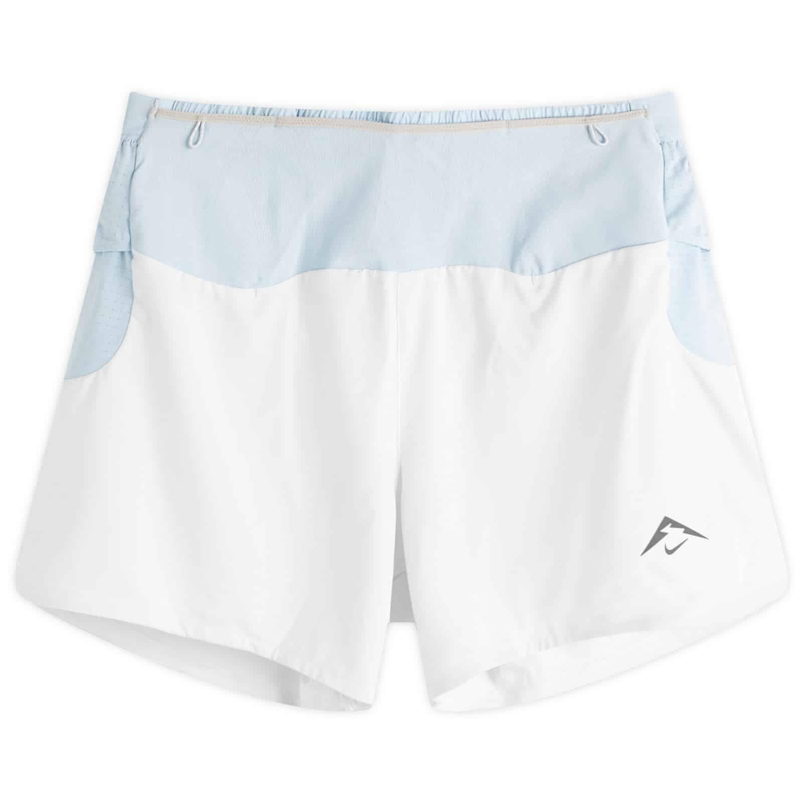Nike Trail Running Second Sunrise Pantalones Cortos de Tejido Dri-Fit